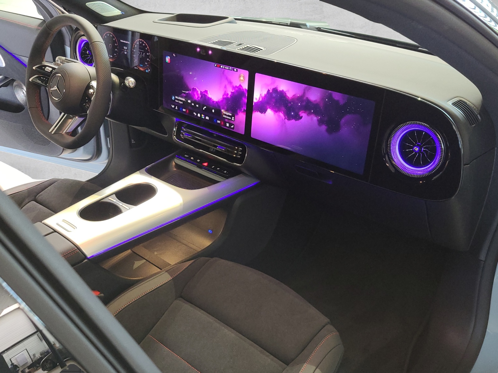 MERCEDES-BENZ CLA 350 AMG Line 4M EQ C174-image-9