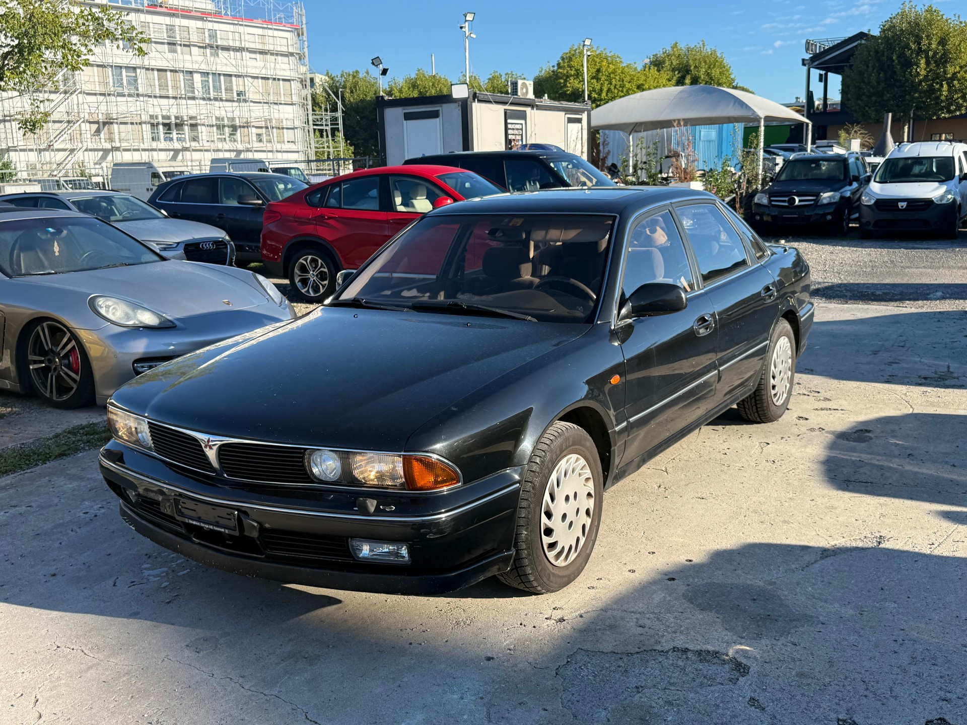 MITSUBISHI Sigma 3.0 V6