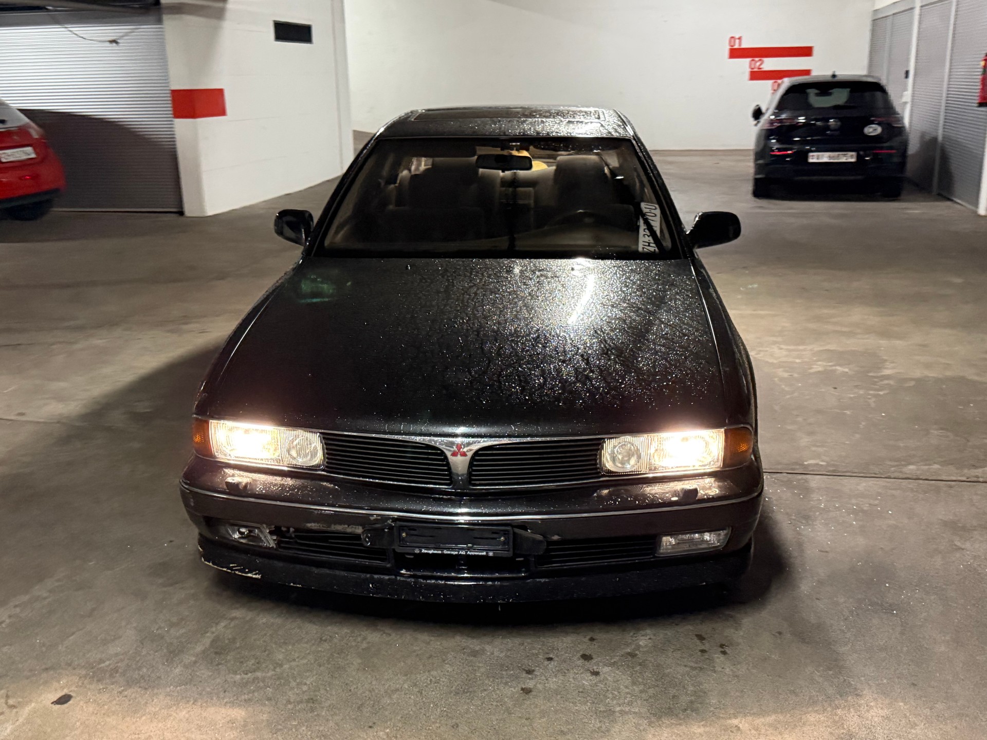 MITSUBISHI Sigma 3.0 V6-image-2