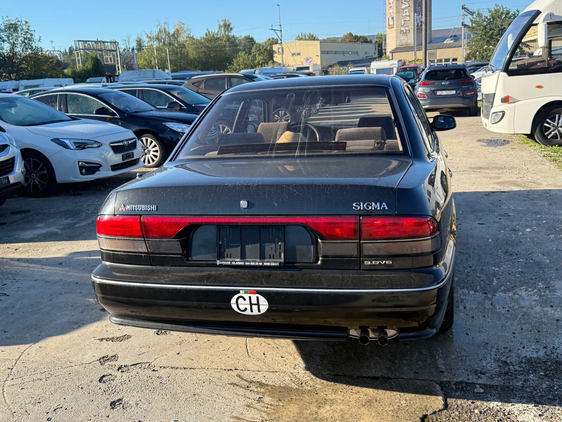 MITSUBISHI Sigma 3.0 V6-image-5