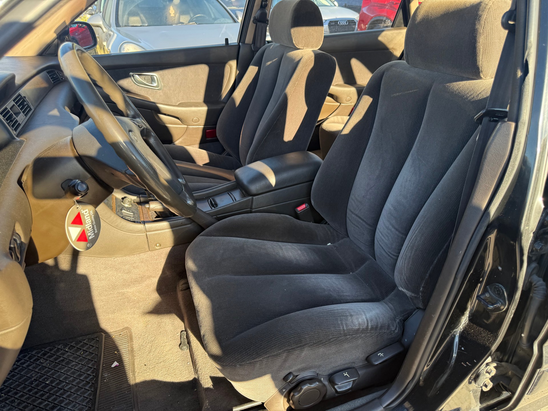 MITSUBISHI Sigma 3.0 V6-image-7