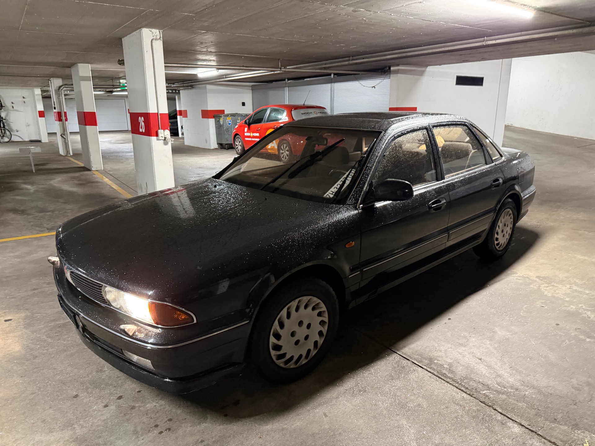 MITSUBISHI Sigma 3.0 V6