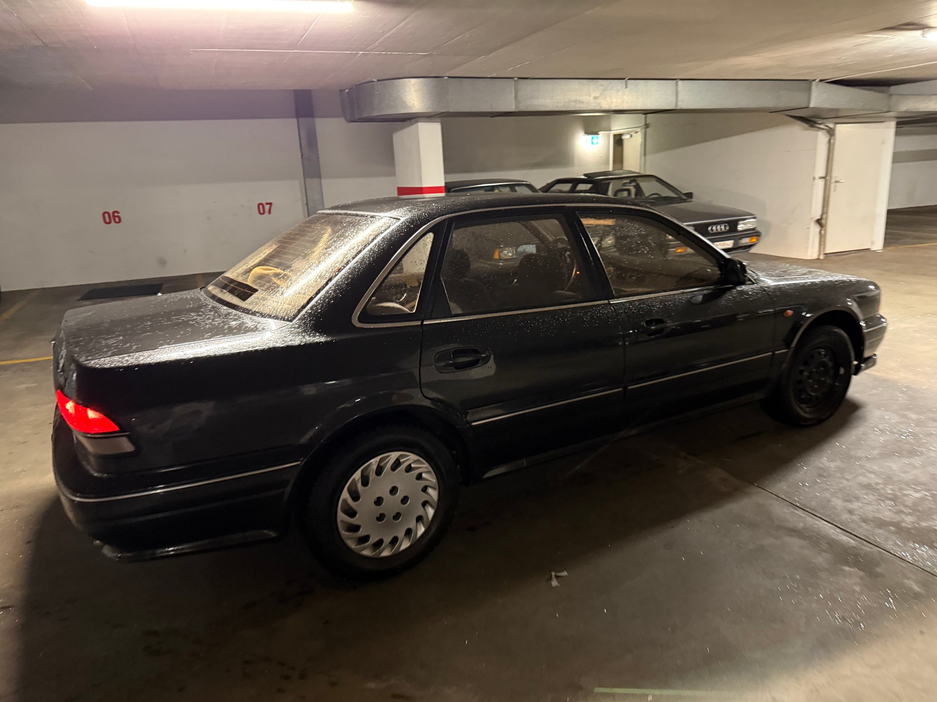 MITSUBISHI Sigma 3.0 V6-image-5