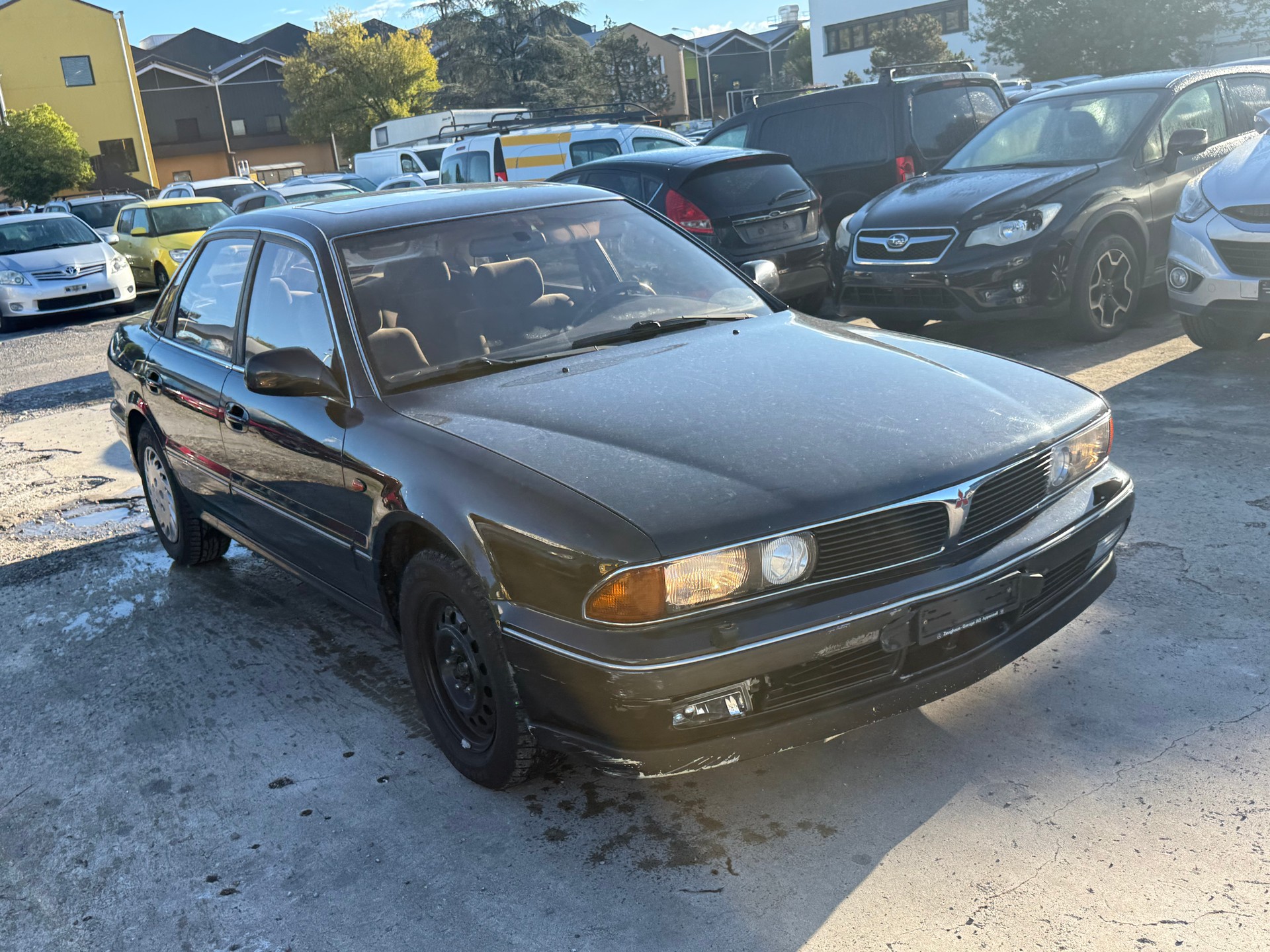 MITSUBISHI Sigma 3.0 V6-image-2