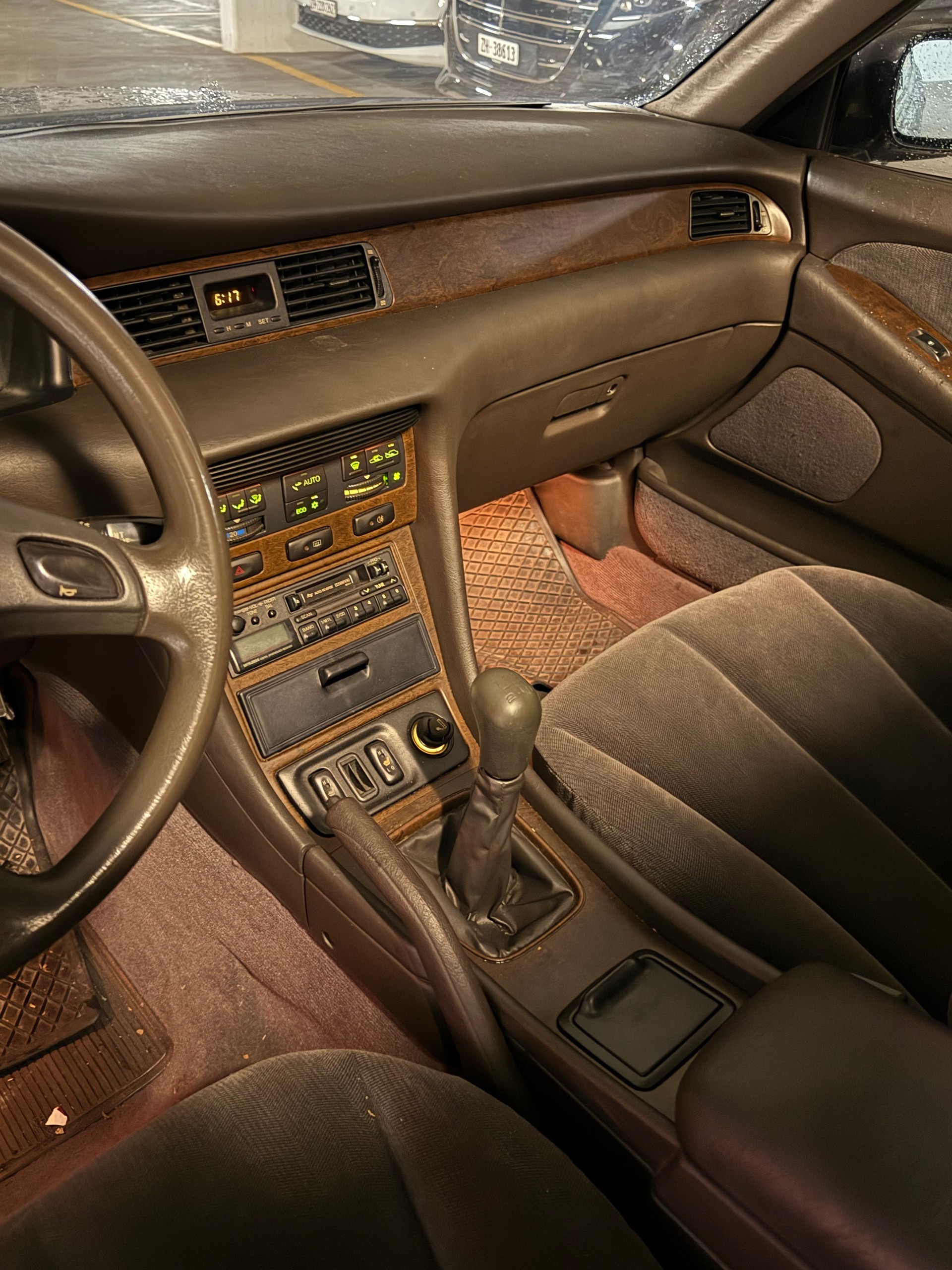 MITSUBISHI Sigma 3.0 V6-image-11