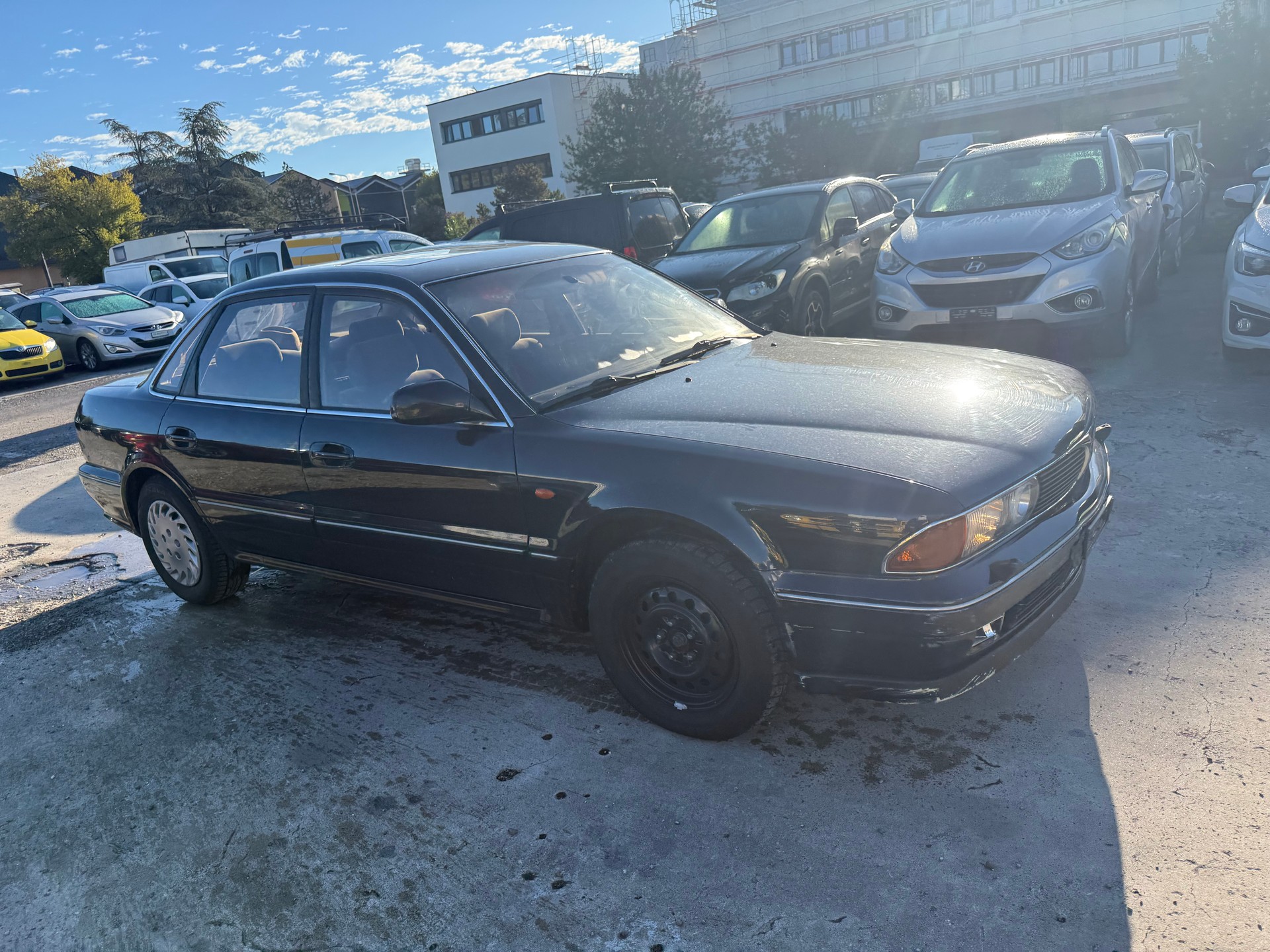 MITSUBISHI Sigma 3.0 V6-image-3