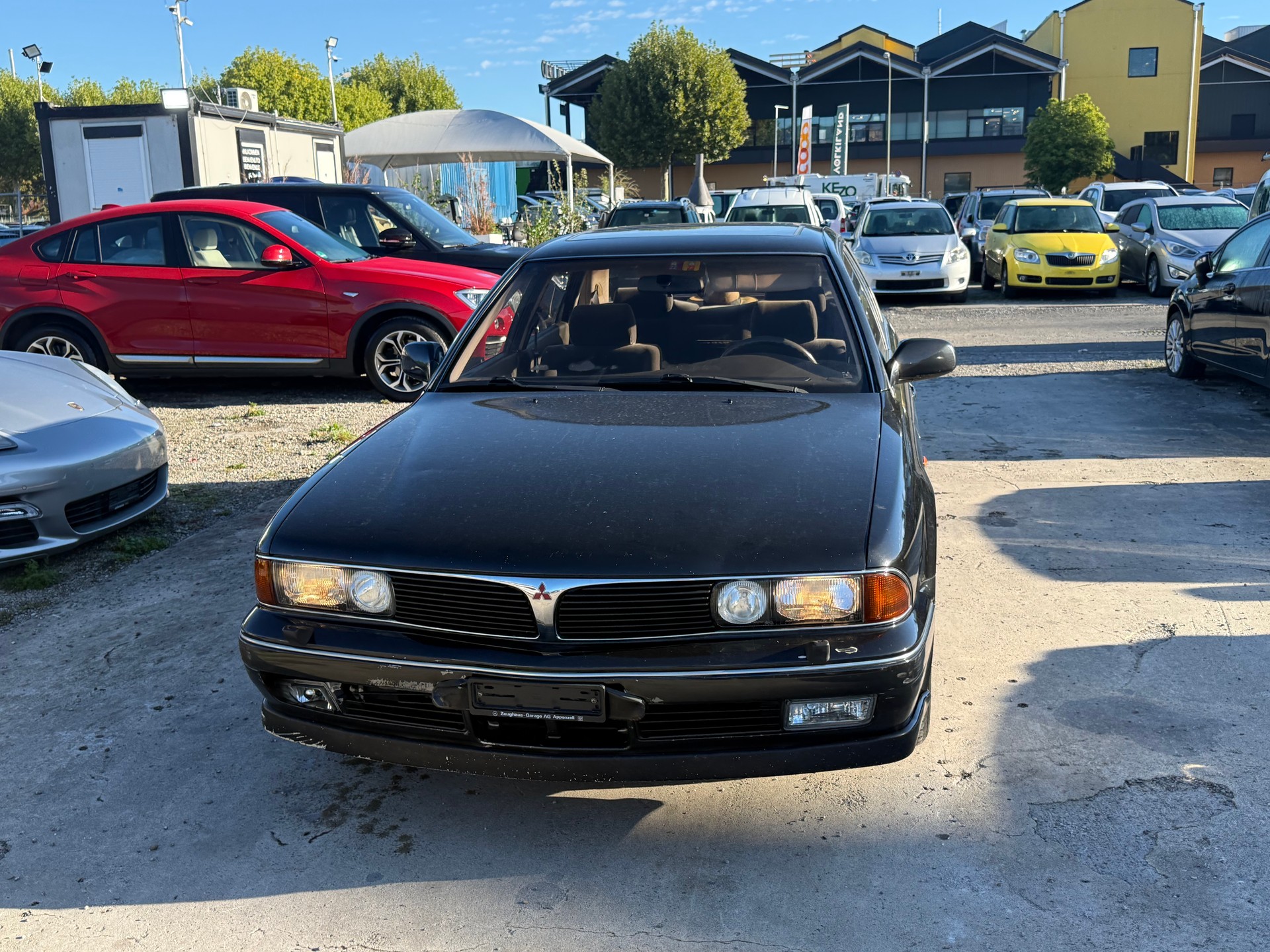 MITSUBISHI Sigma 3.0 V6-image-1