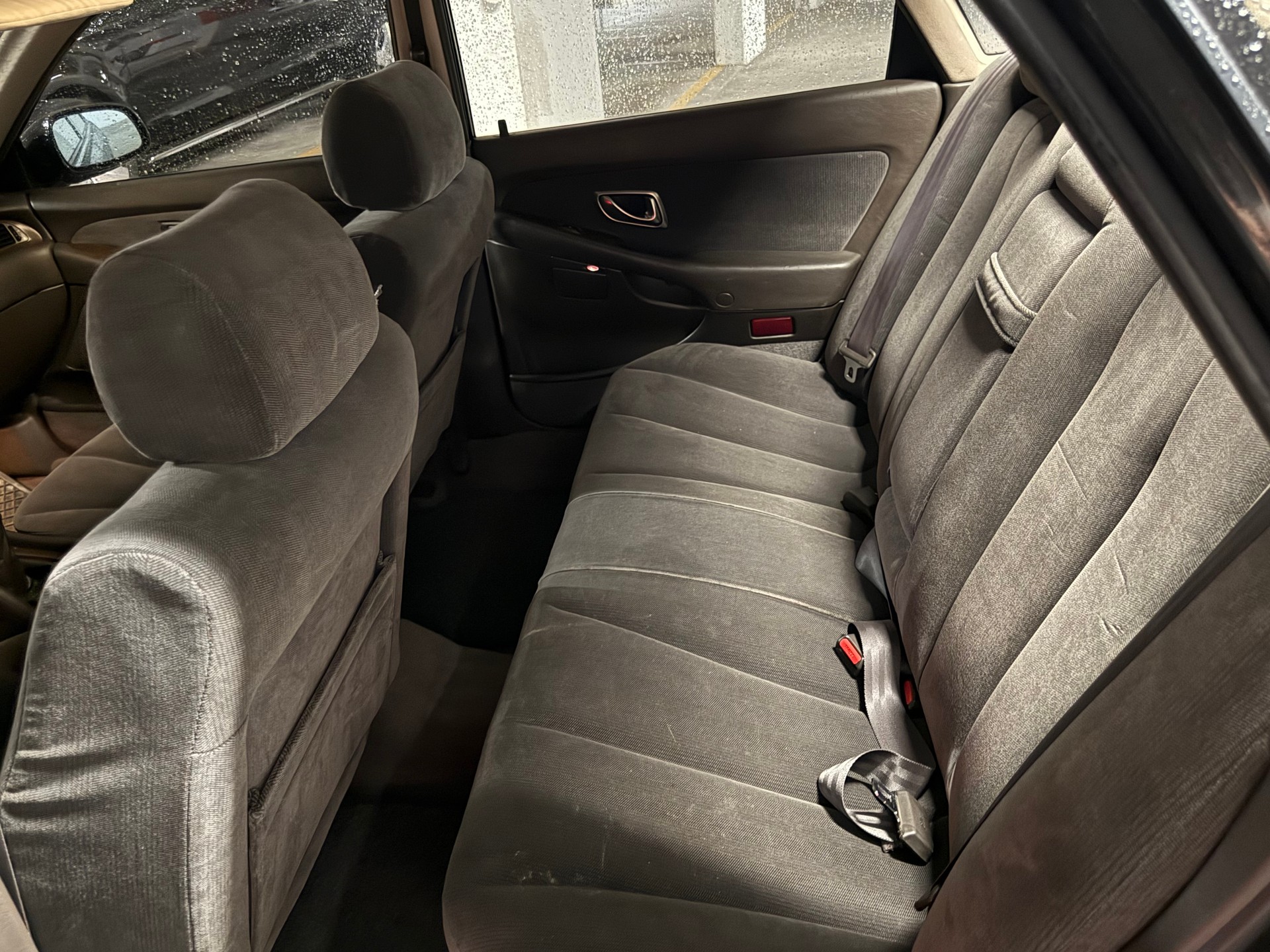 MITSUBISHI Sigma 3.0 V6-image-13