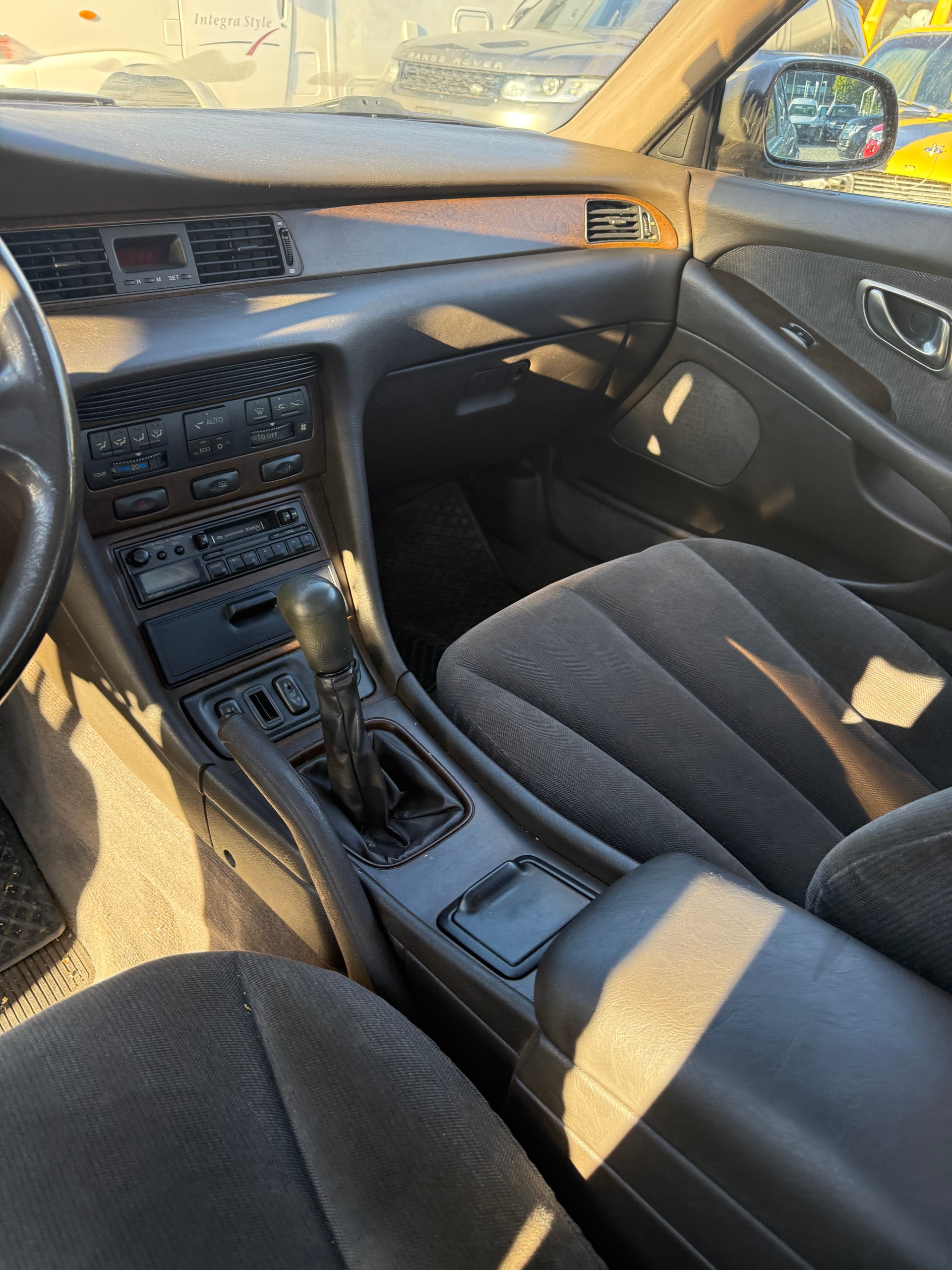 MITSUBISHI Sigma 3.0 V6-image-10
