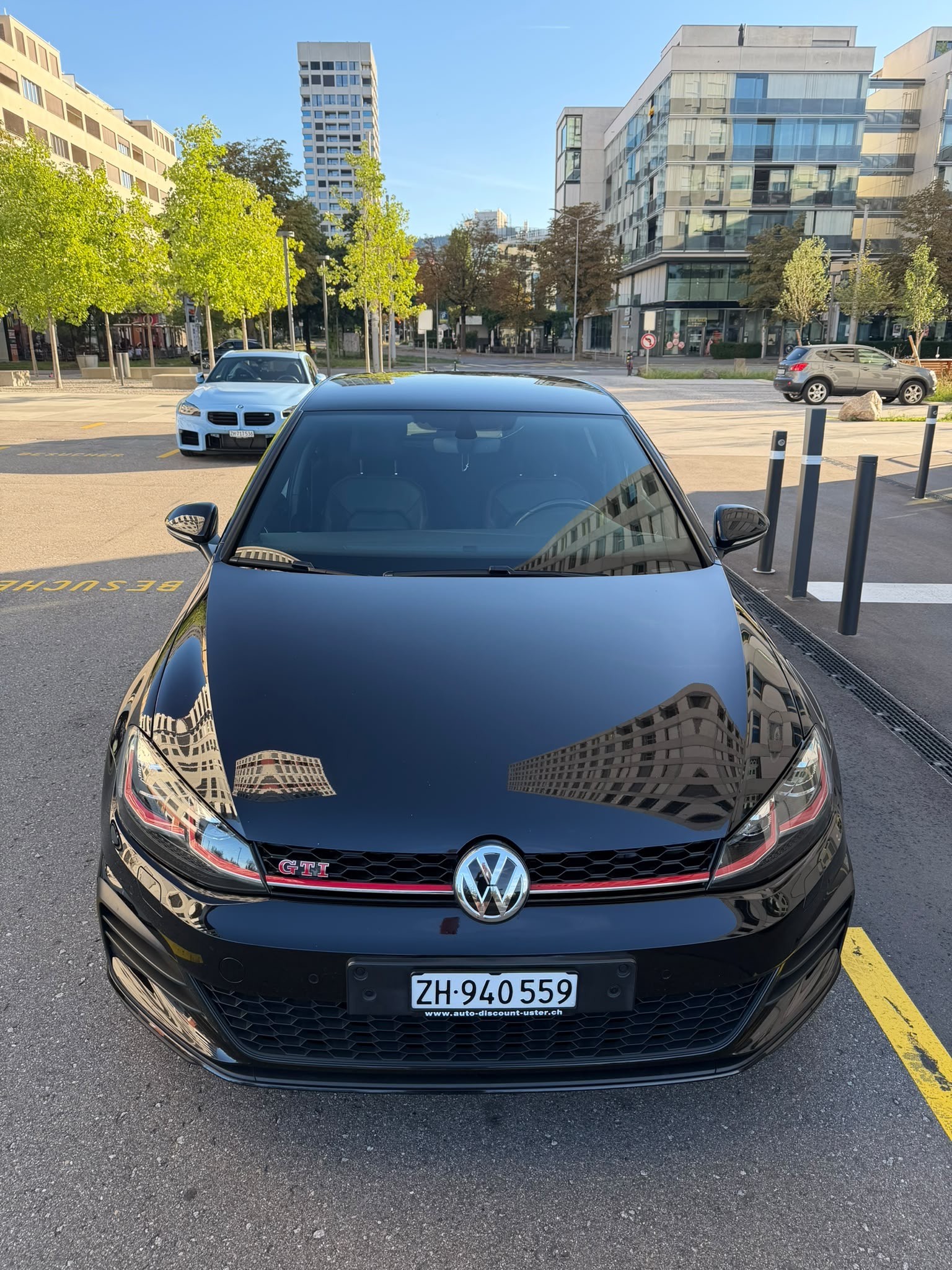 VW 2.0 TSI GTI Performance DSG-image-1
