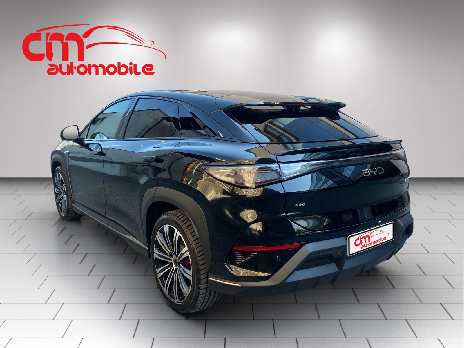 BYD Sealion 7 91,3 kWh Excellence AWD-image-1