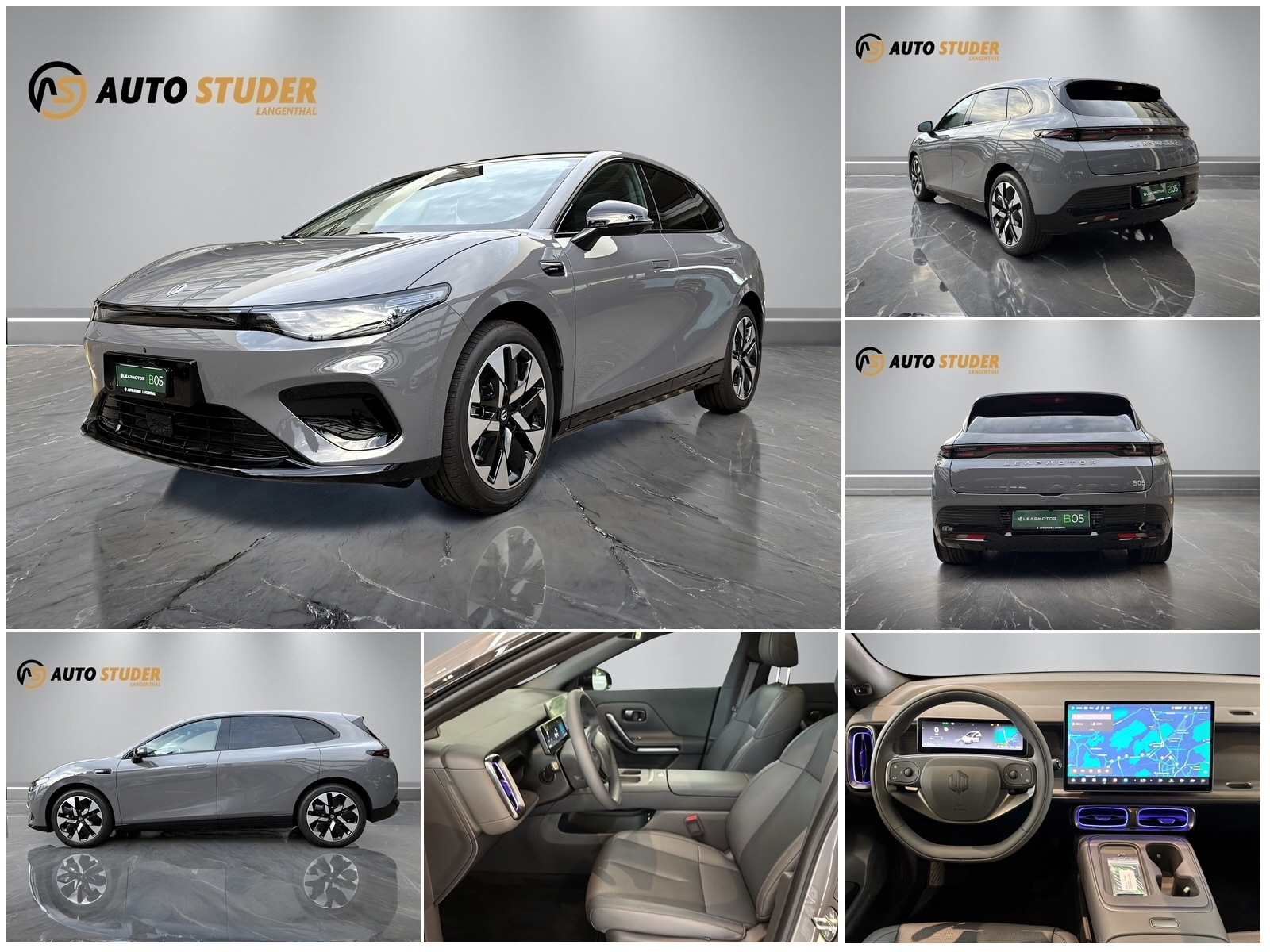 LEAPMOTOR B05 EV