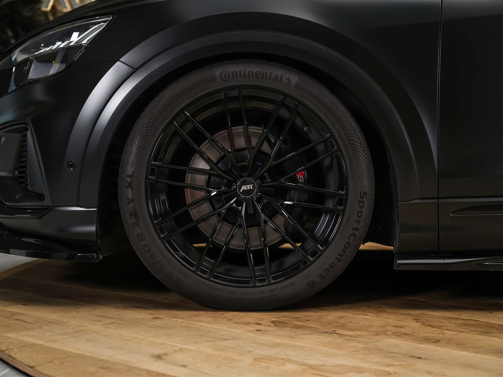 AUDI SQ8 TFSI quattro tiptronic *Maxton Body Kit*B&O*Standheizung*AHK*-image-16