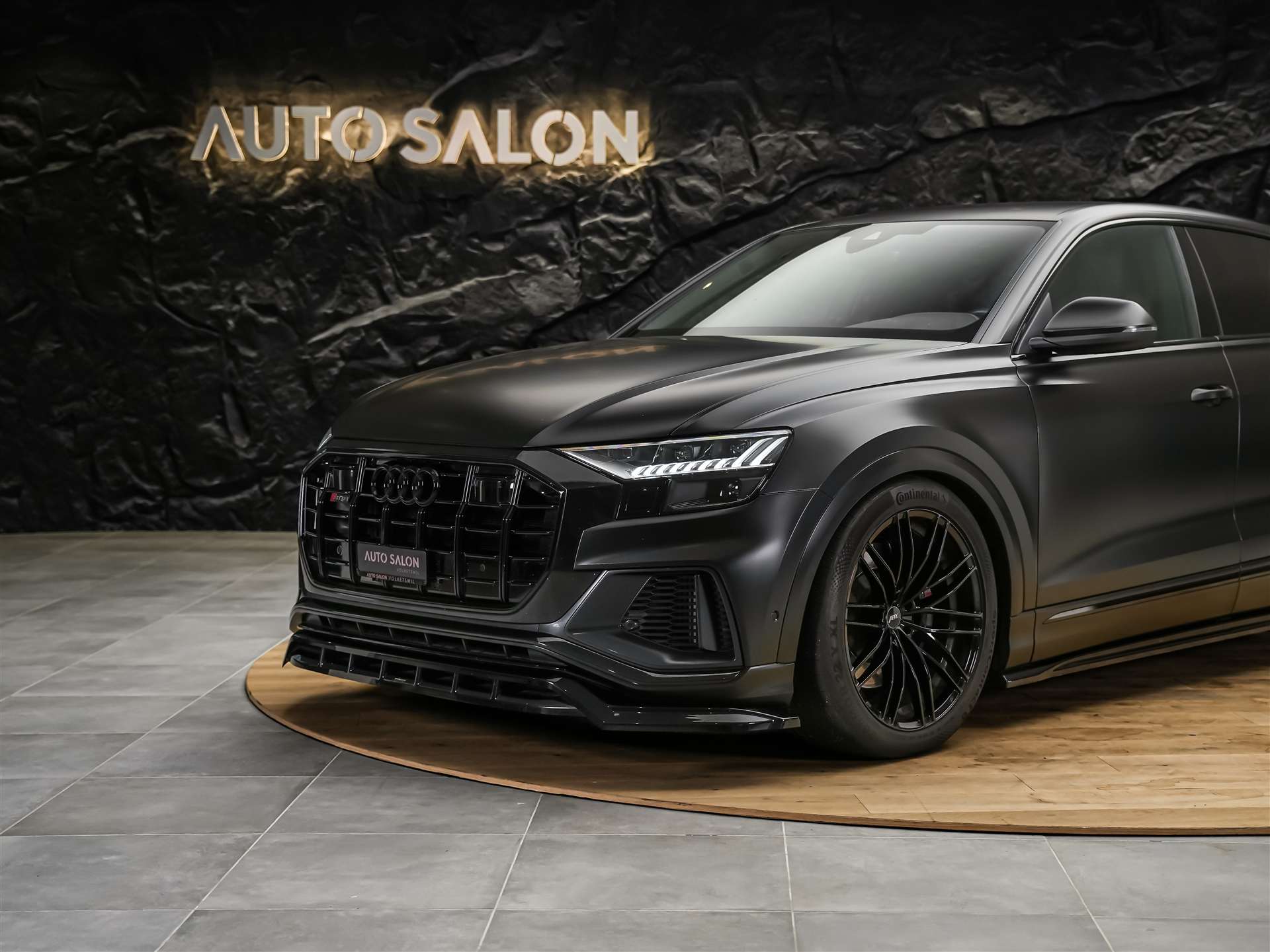 AUDI SQ8 TFSI quattro tiptronic *Maxton Body Kit*B&O*Standheizung*AHK*-image-15