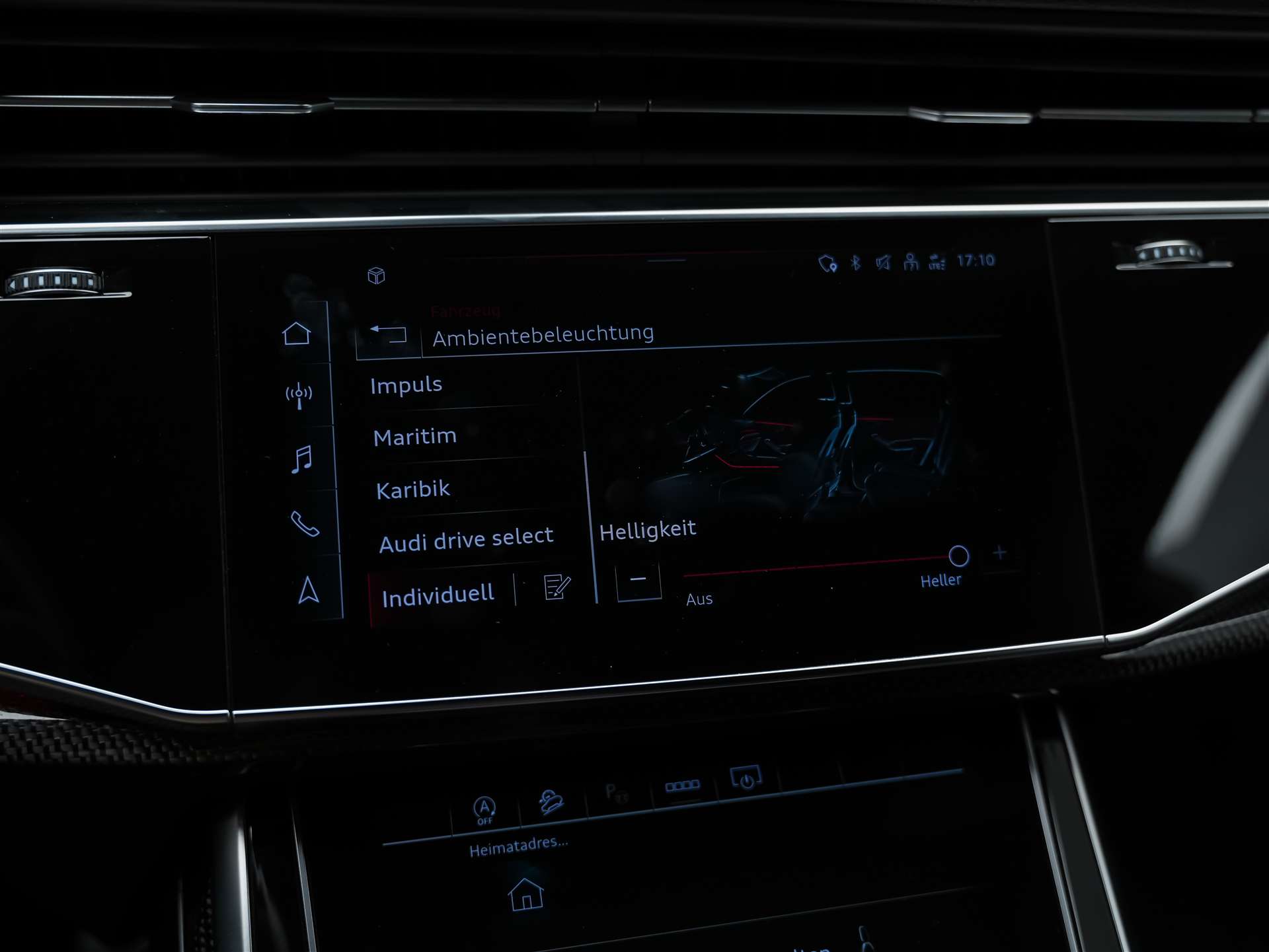 AUDI SQ8 TFSI quattro tiptronic *Maxton Body Kit*B&O*Standheizung*AHK*-image-40