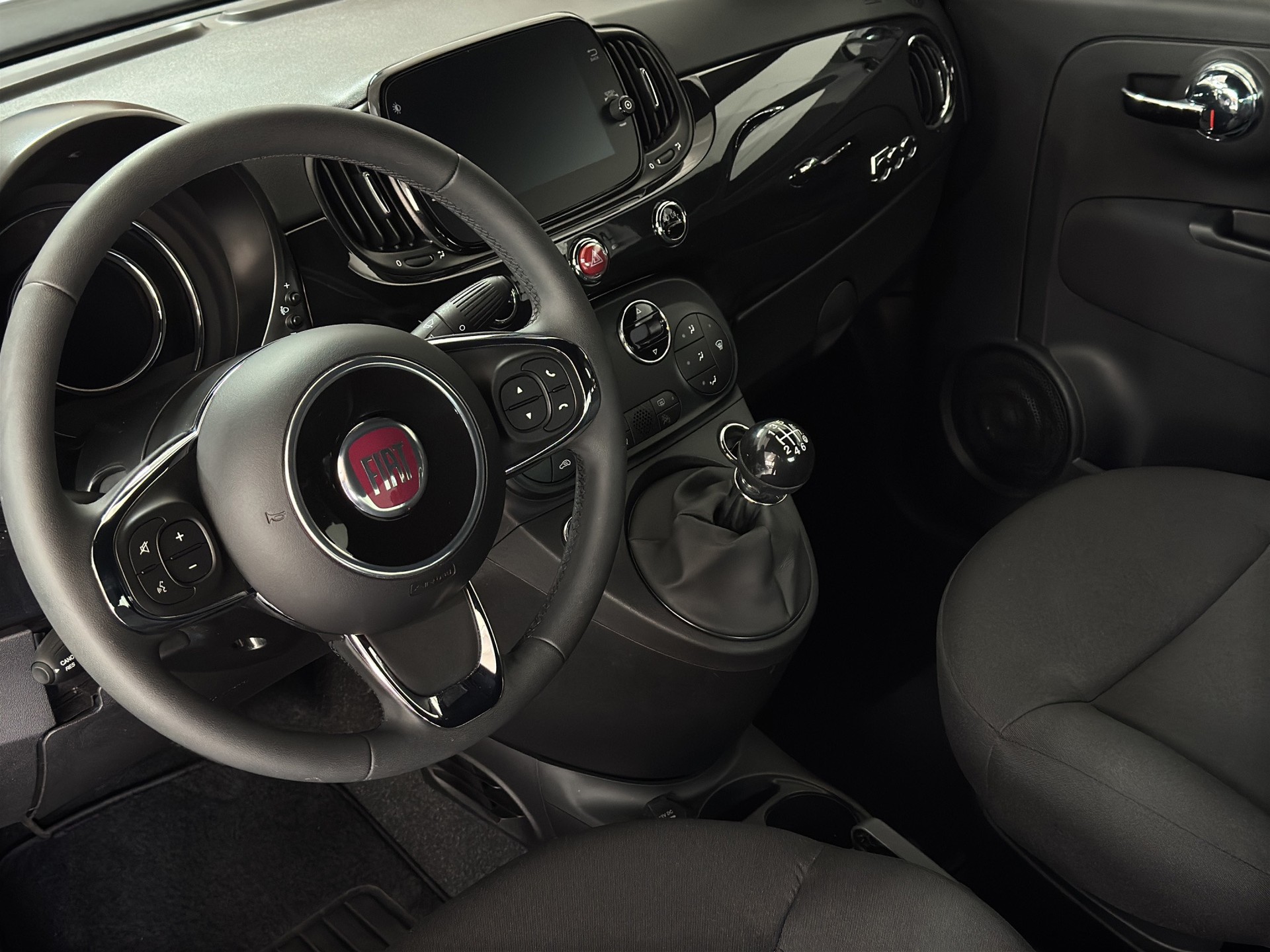 FIAT 500 1.0 N3 MildHybrid Lounge-image-11