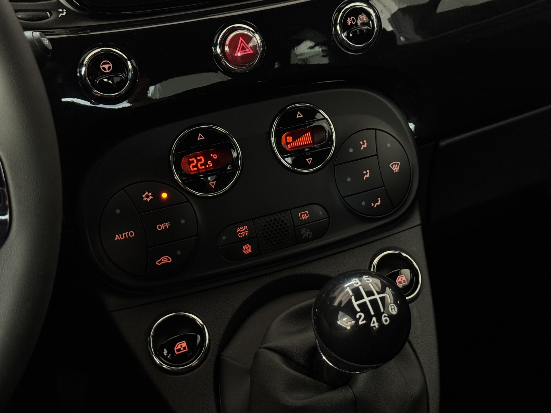 FIAT 500 1.0 N3 MildHybrid Lounge-image-15
