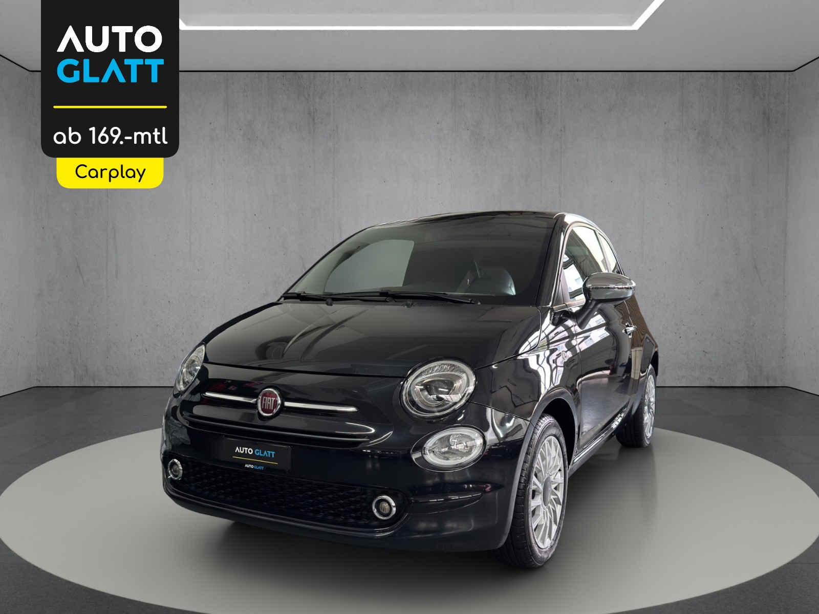 FIAT 500 1.0 N3 MildHybrid Lounge-image-0
