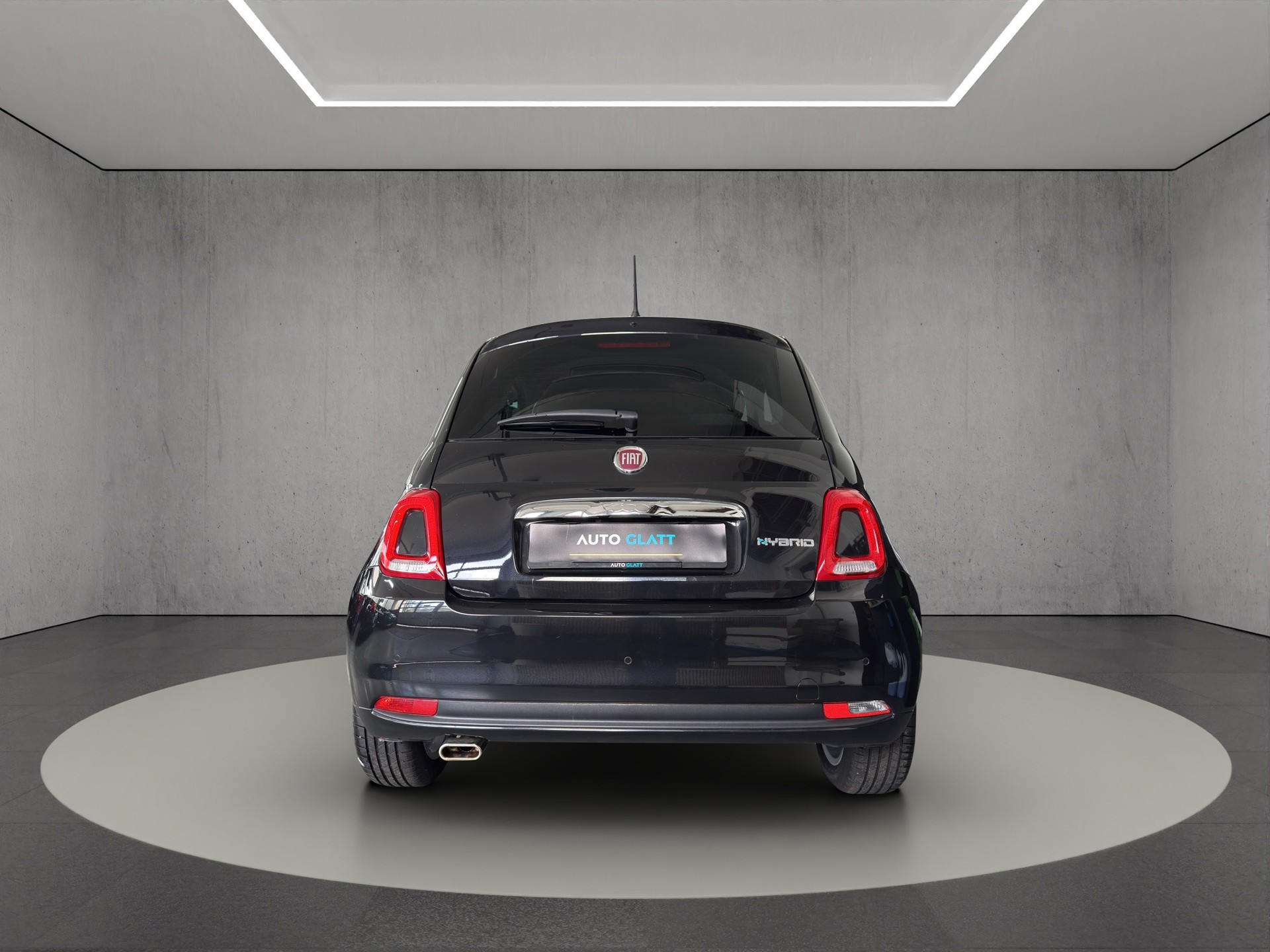 FIAT 500 1.0 N3 MildHybrid Lounge-image-5