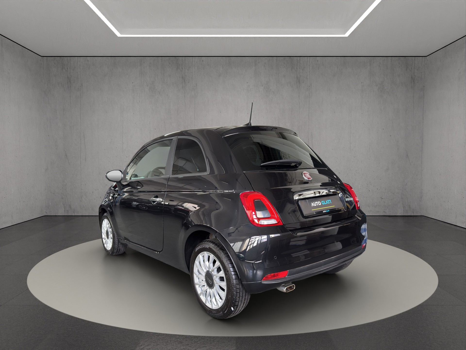 FIAT 500 1.0 N3 MildHybrid Lounge-image-4
