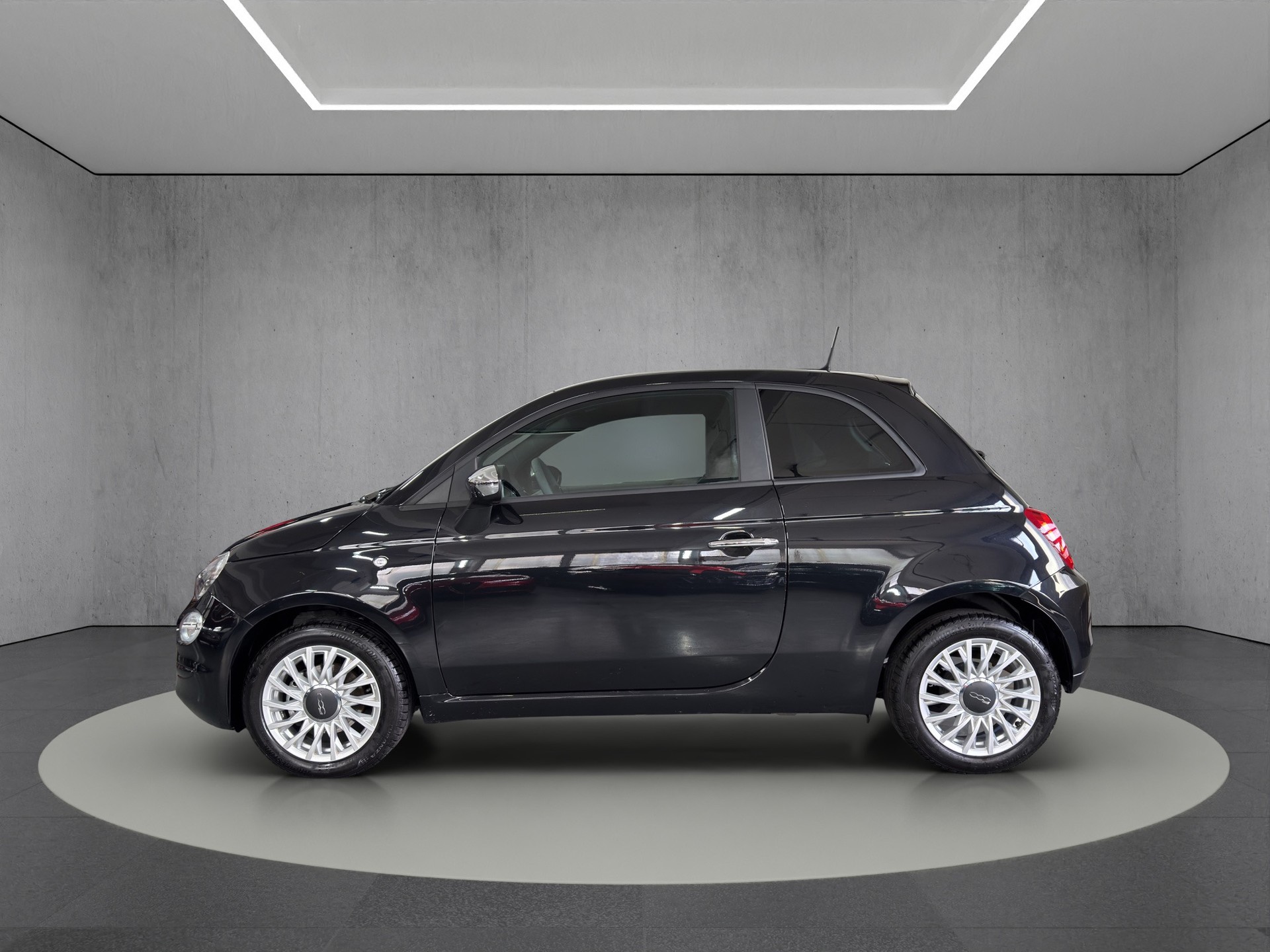 FIAT 500 1.0 N3 MildHybrid Lounge-image-2