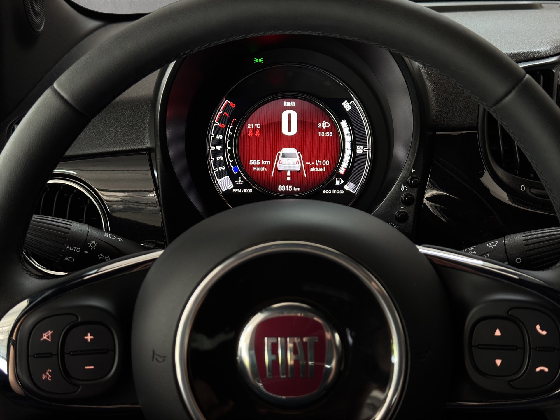 FIAT 500 1.0 N3 MildHybrid Lounge-image-14