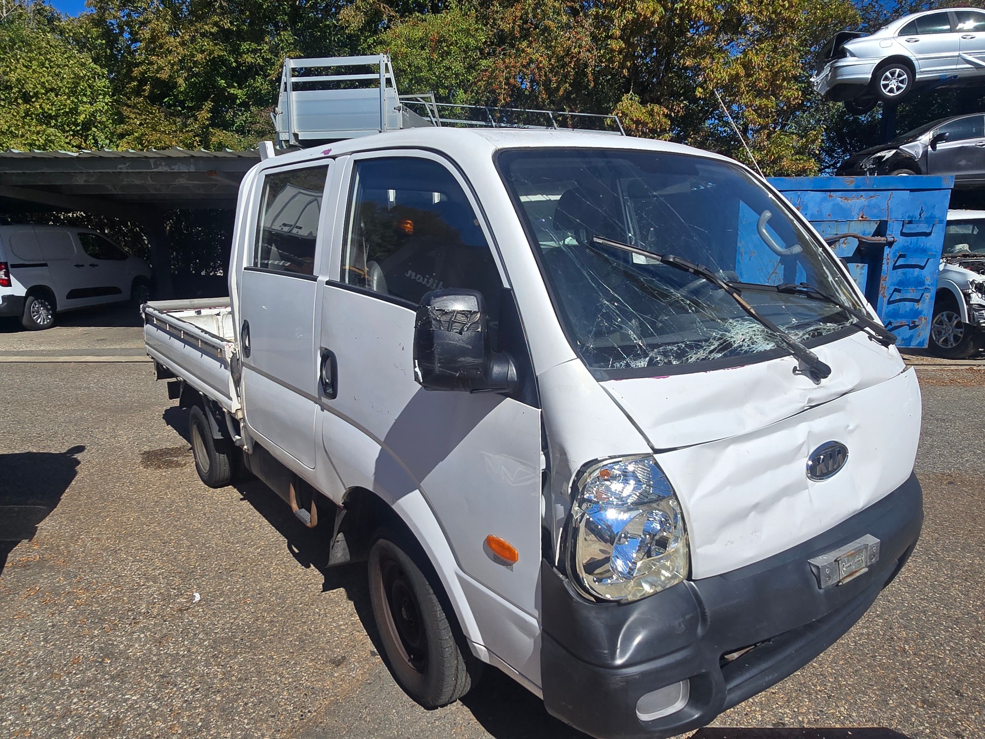 KIA K2500 TCi-image-2