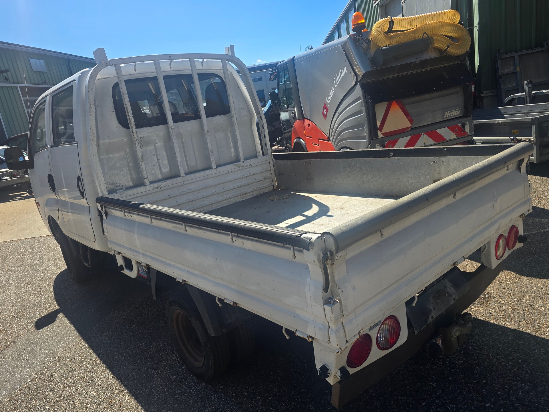 KIA K2500 TCi-image-5