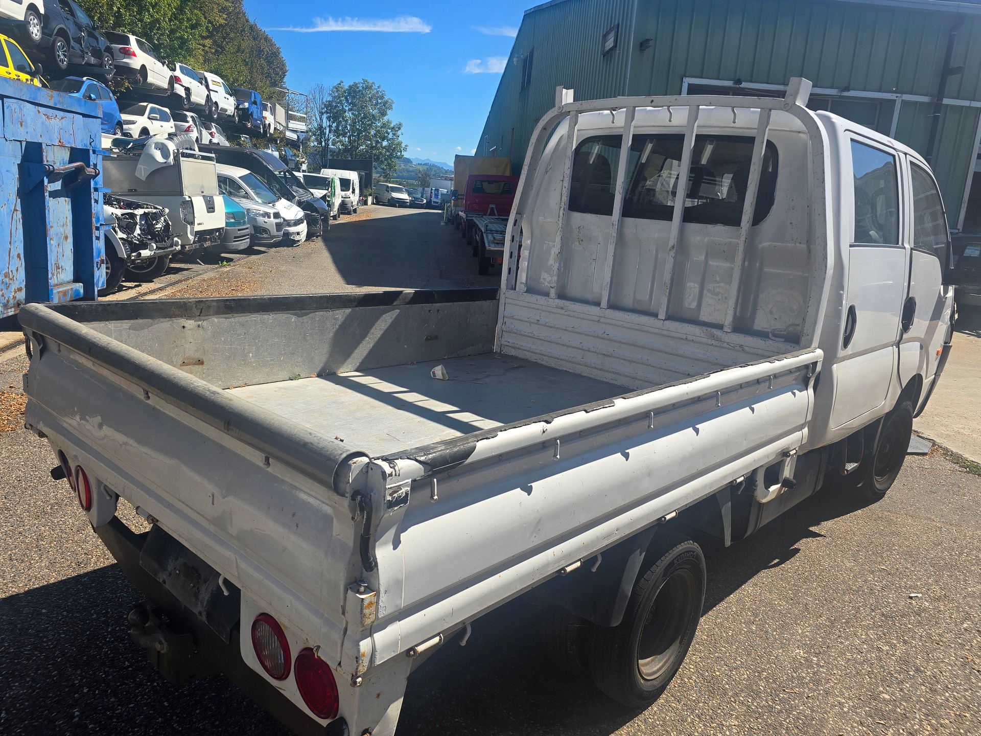 KIA K2500 TCi-image-3
