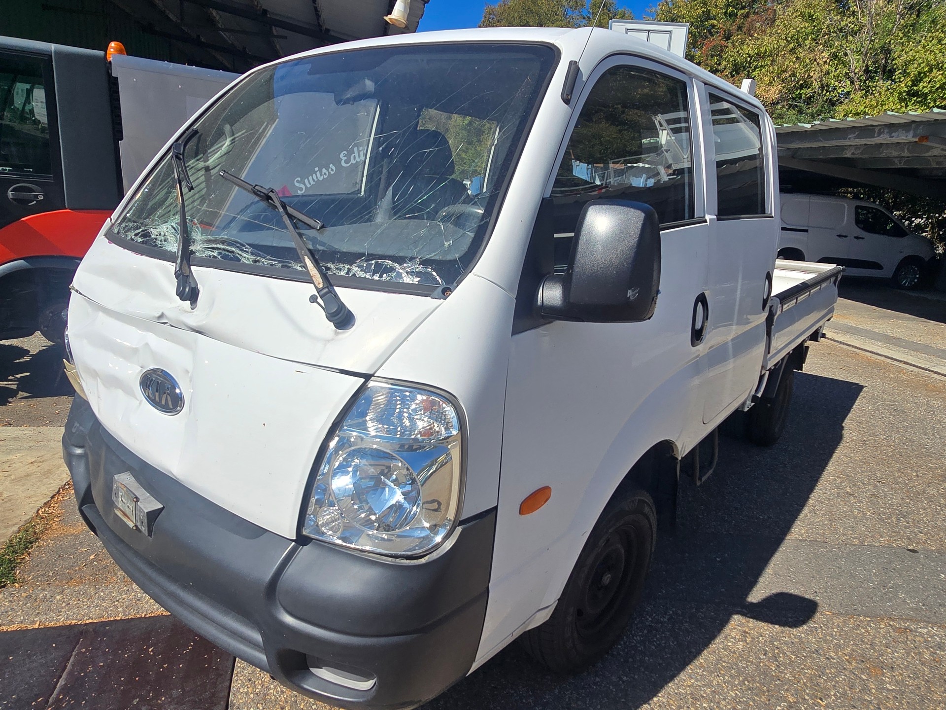 KIA K2500 TCi-image-0