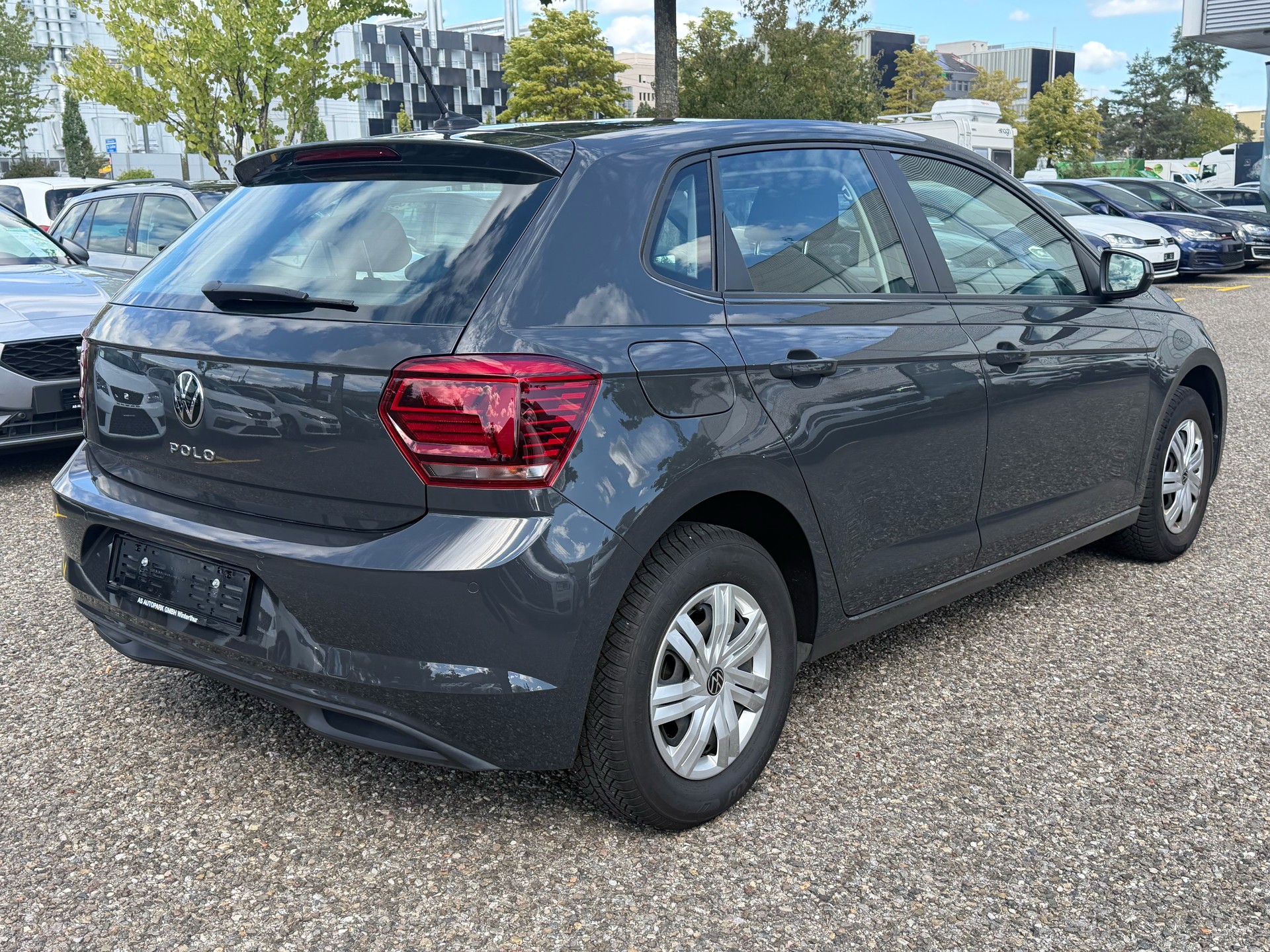 VW Polo 1.0 BMT Value-image-4
