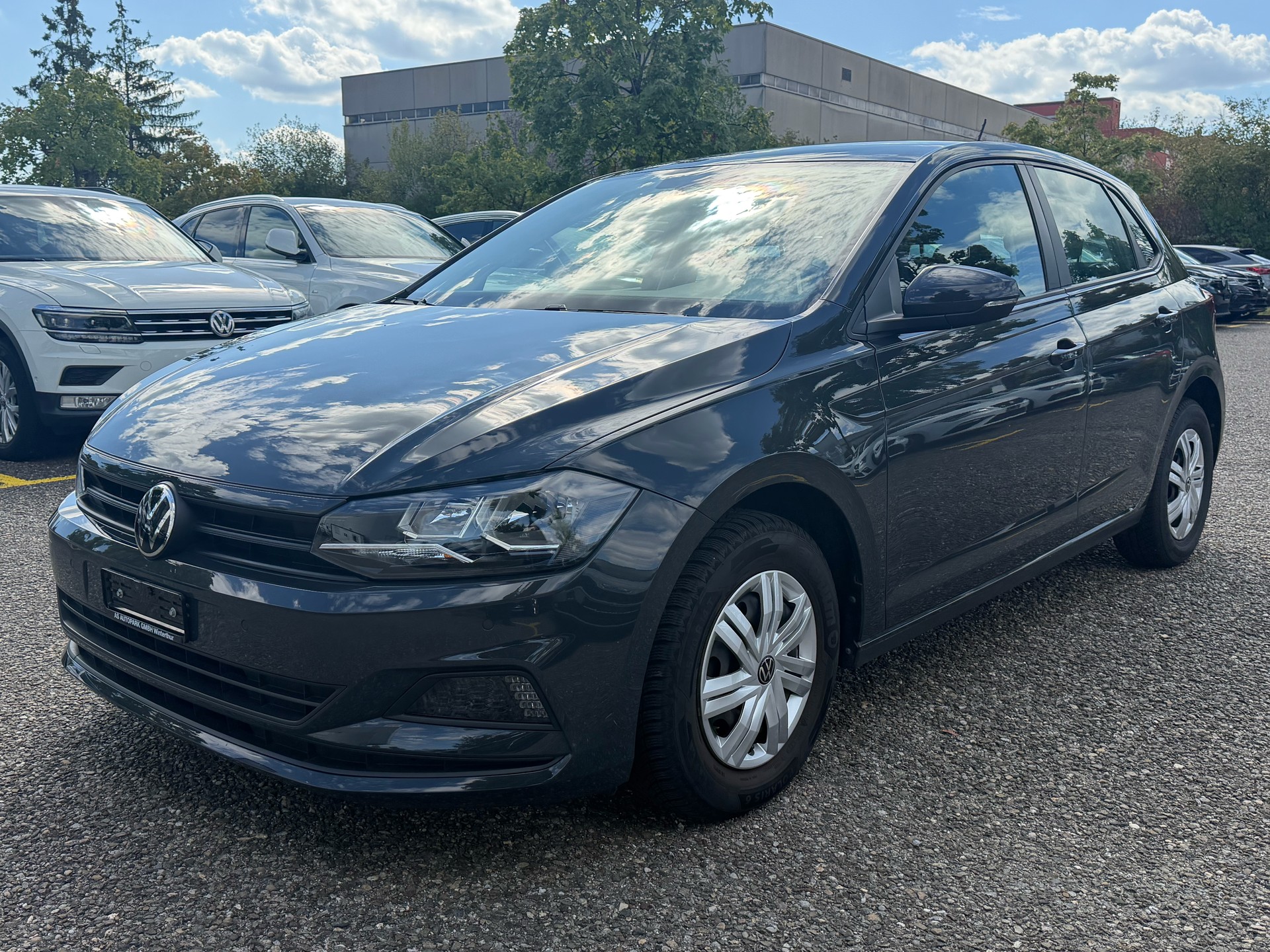 VW Polo 1.0 BMT Value-image-0