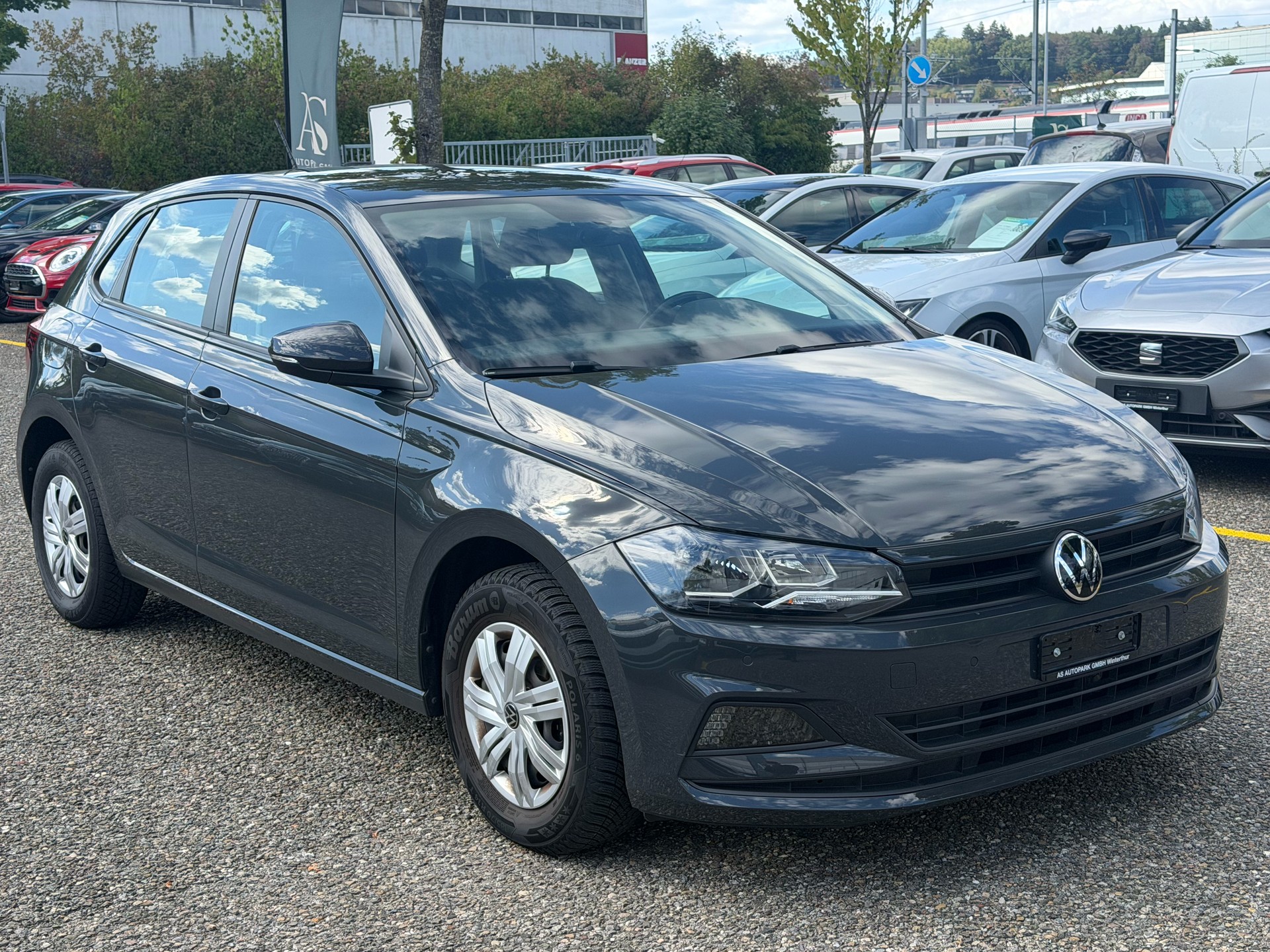VW Polo 1.0 BMT Value-image-2