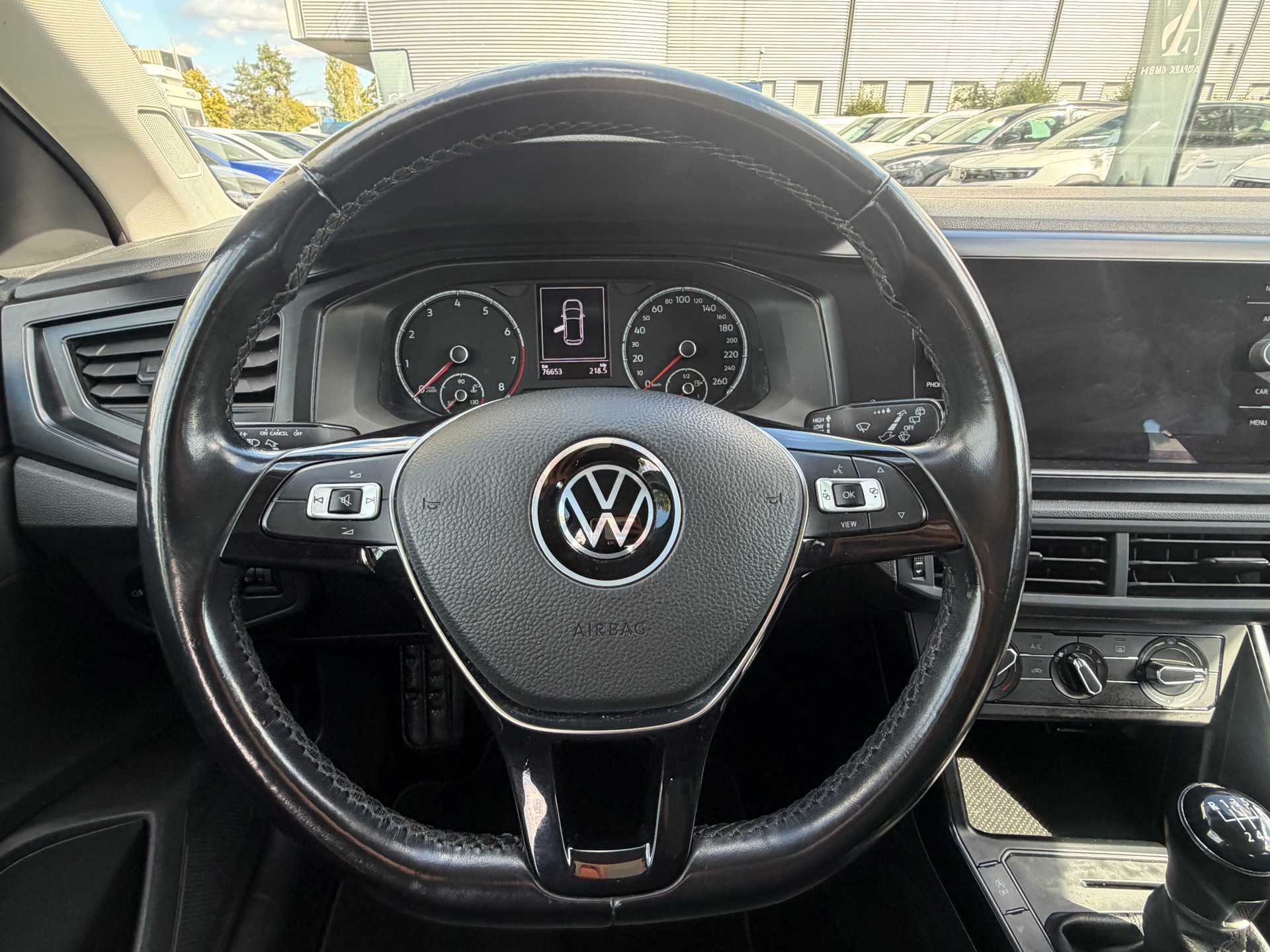 VW Polo 1.0 BMT Value-image-12