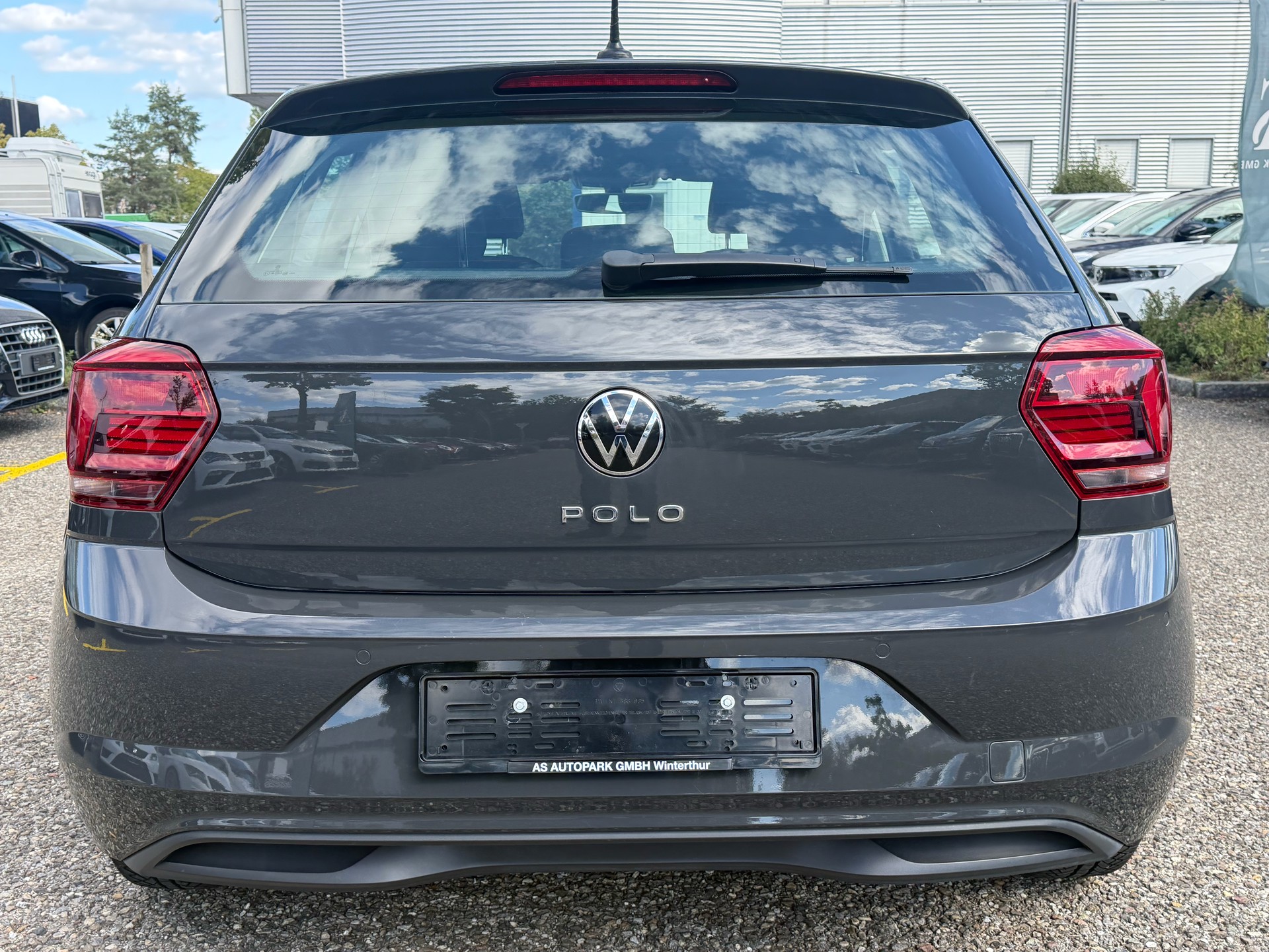VW Polo 1.0 BMT Value-image-5
