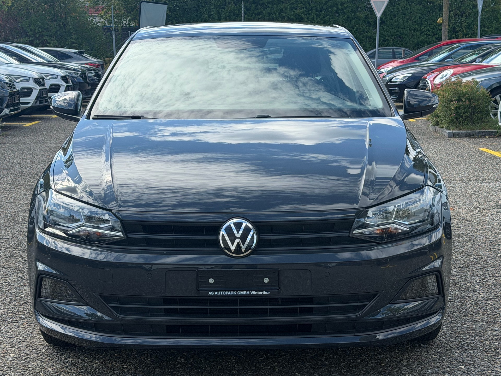VW Polo 1.0 BMT Value-image-1
