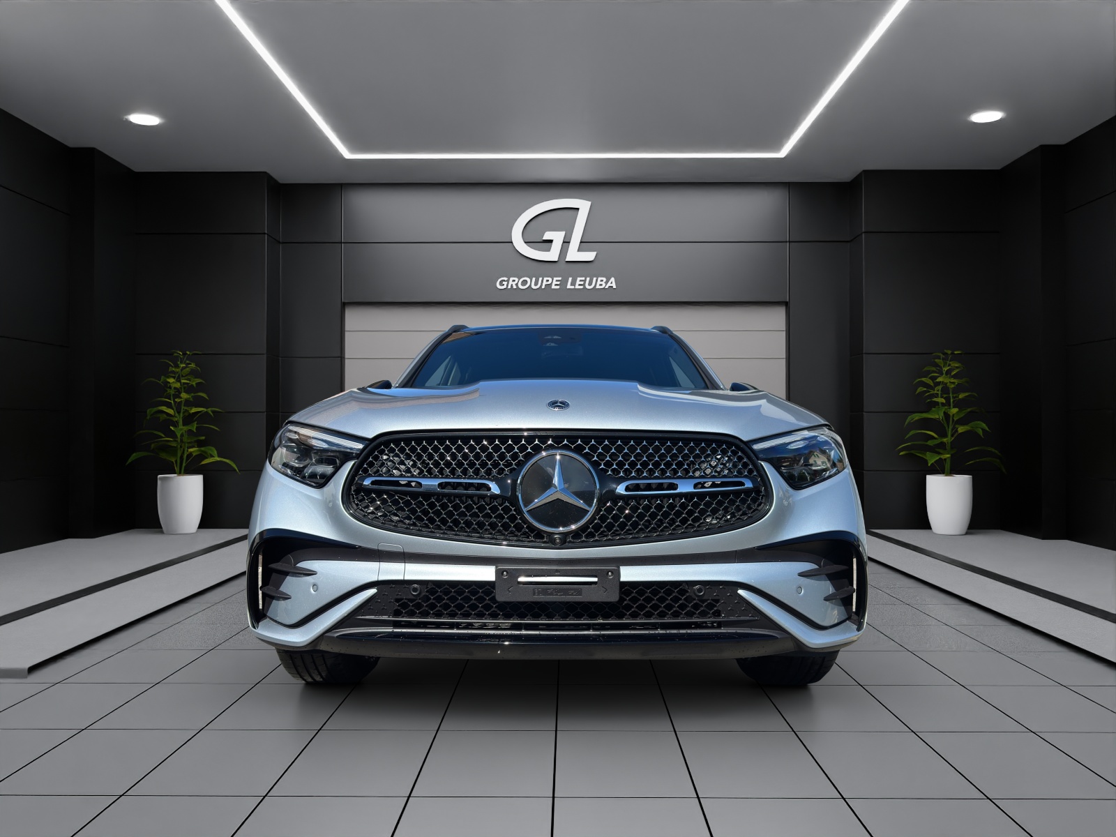 MERCEDES-BENZ GLC 200 4Matic 9G-Tronic-image-1