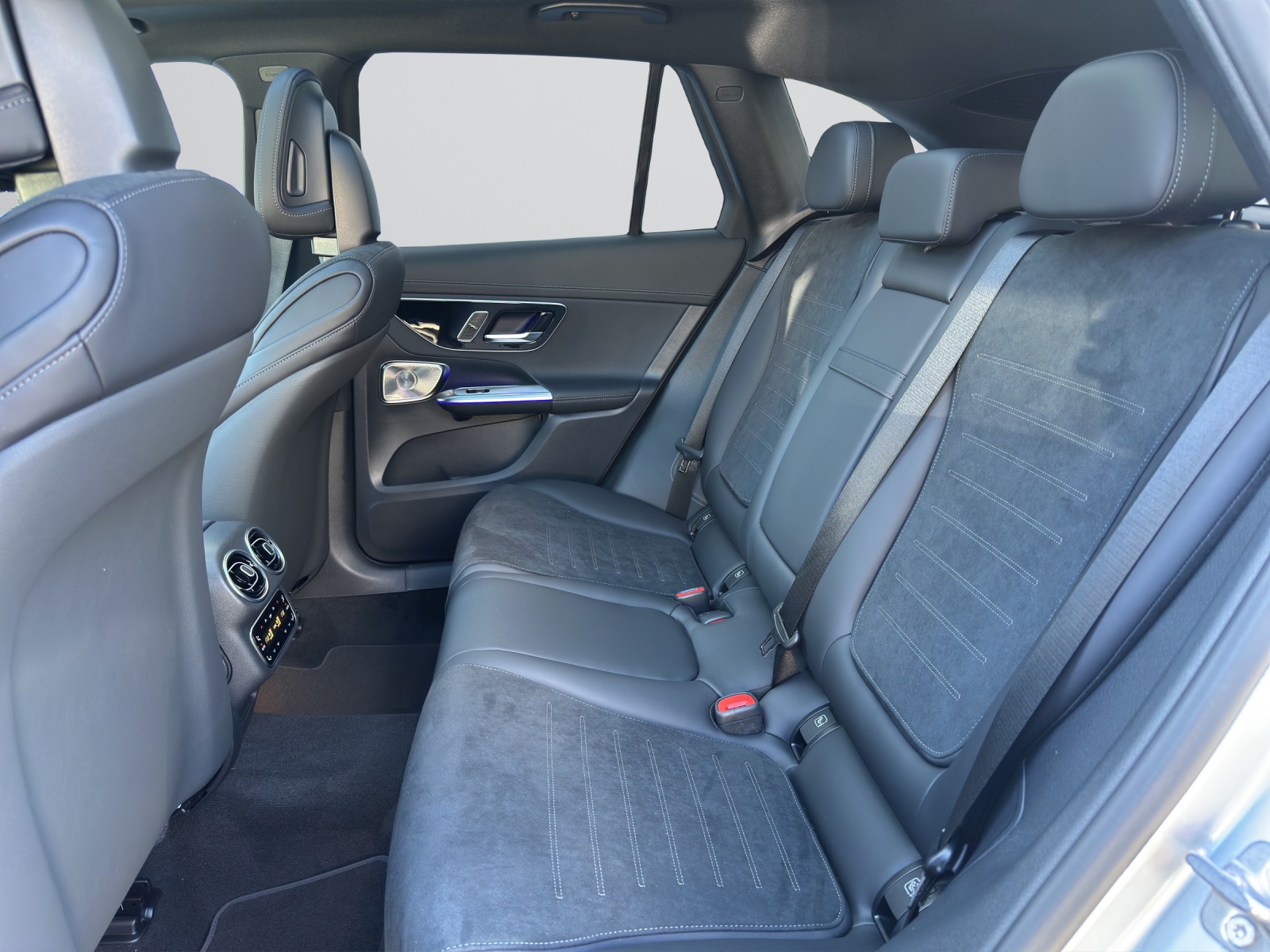 Image MERCEDES-BENZ GLC-200 GLC 200 4Matic 9G-Tronic