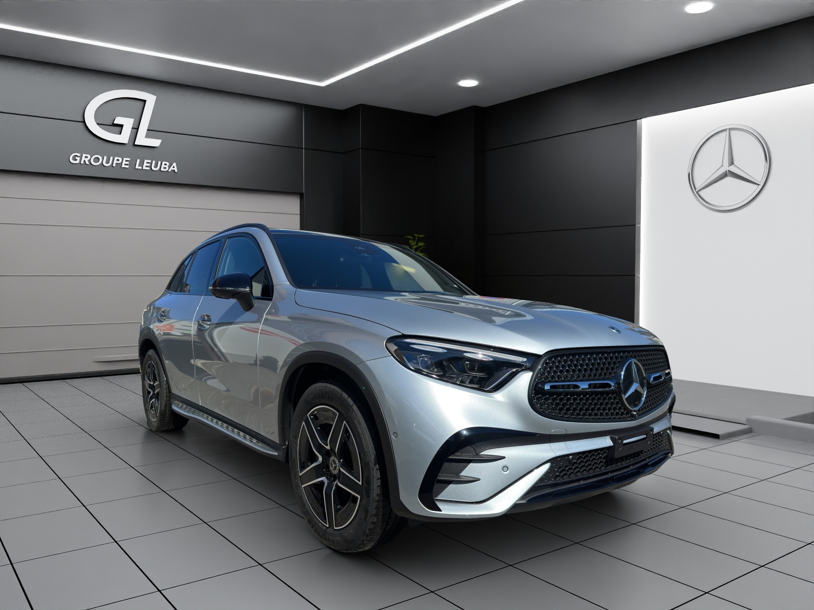 MERCEDES-BENZ GLC 200 4Matic 9G-Tronic-image-0