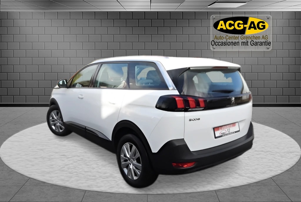 PEUGEOT 5008 1.5 BlueHDi Business Line EAT ** MIT AHK ** RF-Kamera ** G.Navi ** Frisch Ab MFK **-image-2