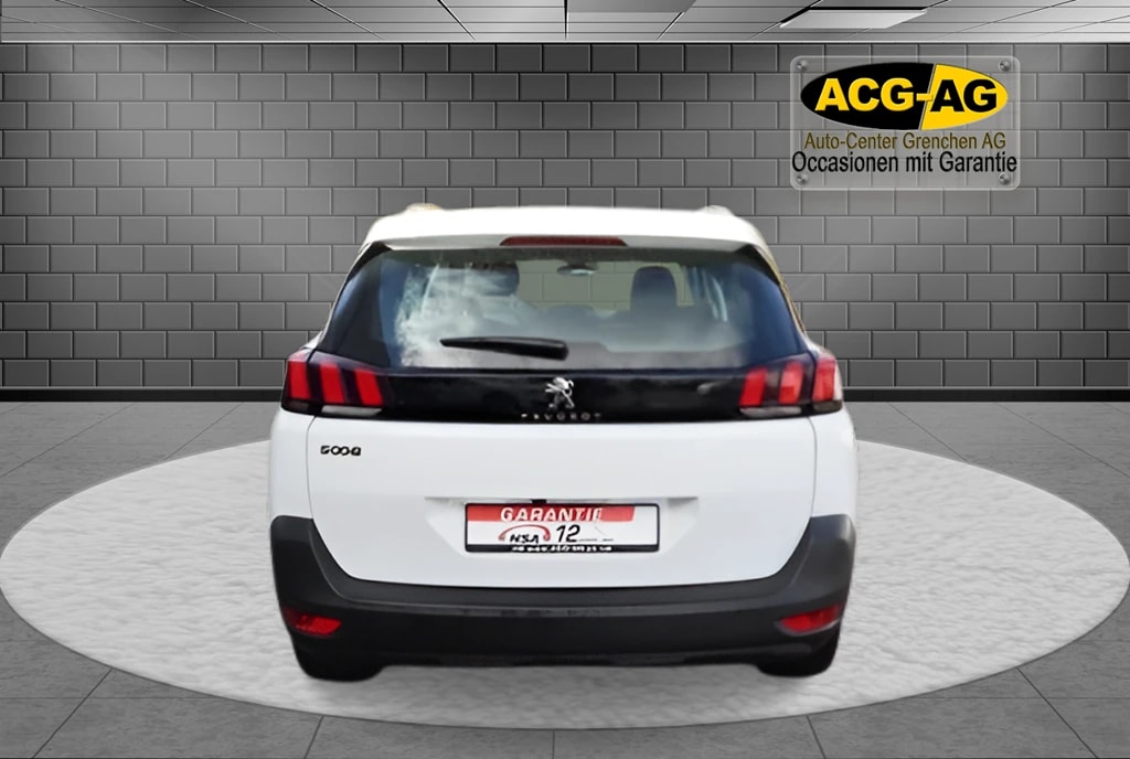 PEUGEOT 5008 1.5 BlueHDi Business Line EAT ** MIT AHK ** RF-Kamera ** G.Navi ** Frisch Ab MFK **-image-3
