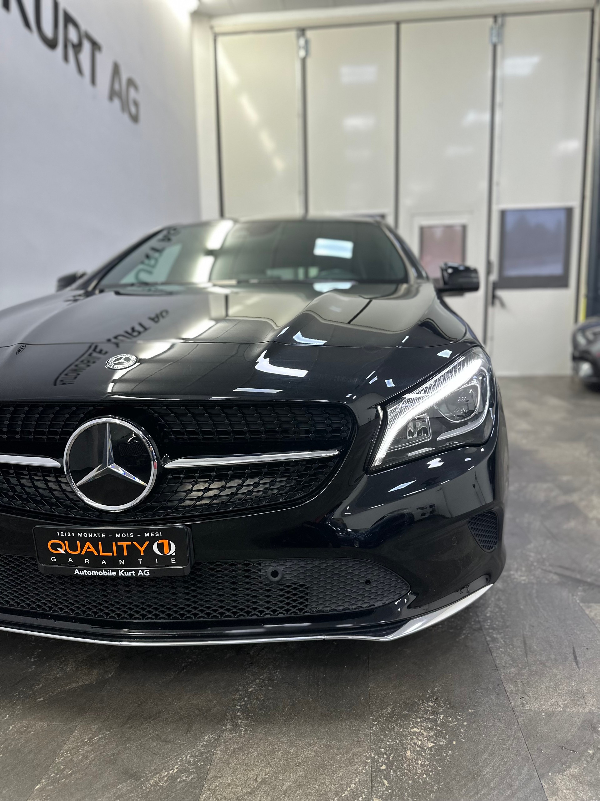 MERCEDES-BENZ CLA Shooting Brake 250 Urban 7G-DCT-image-7