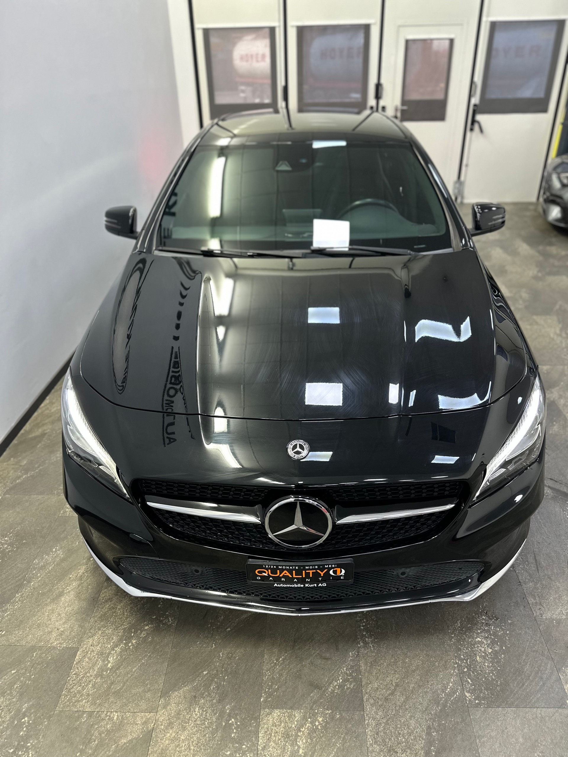 MERCEDES-BENZ CLA Shooting Brake 250 Urban 7G-DCT-image-6