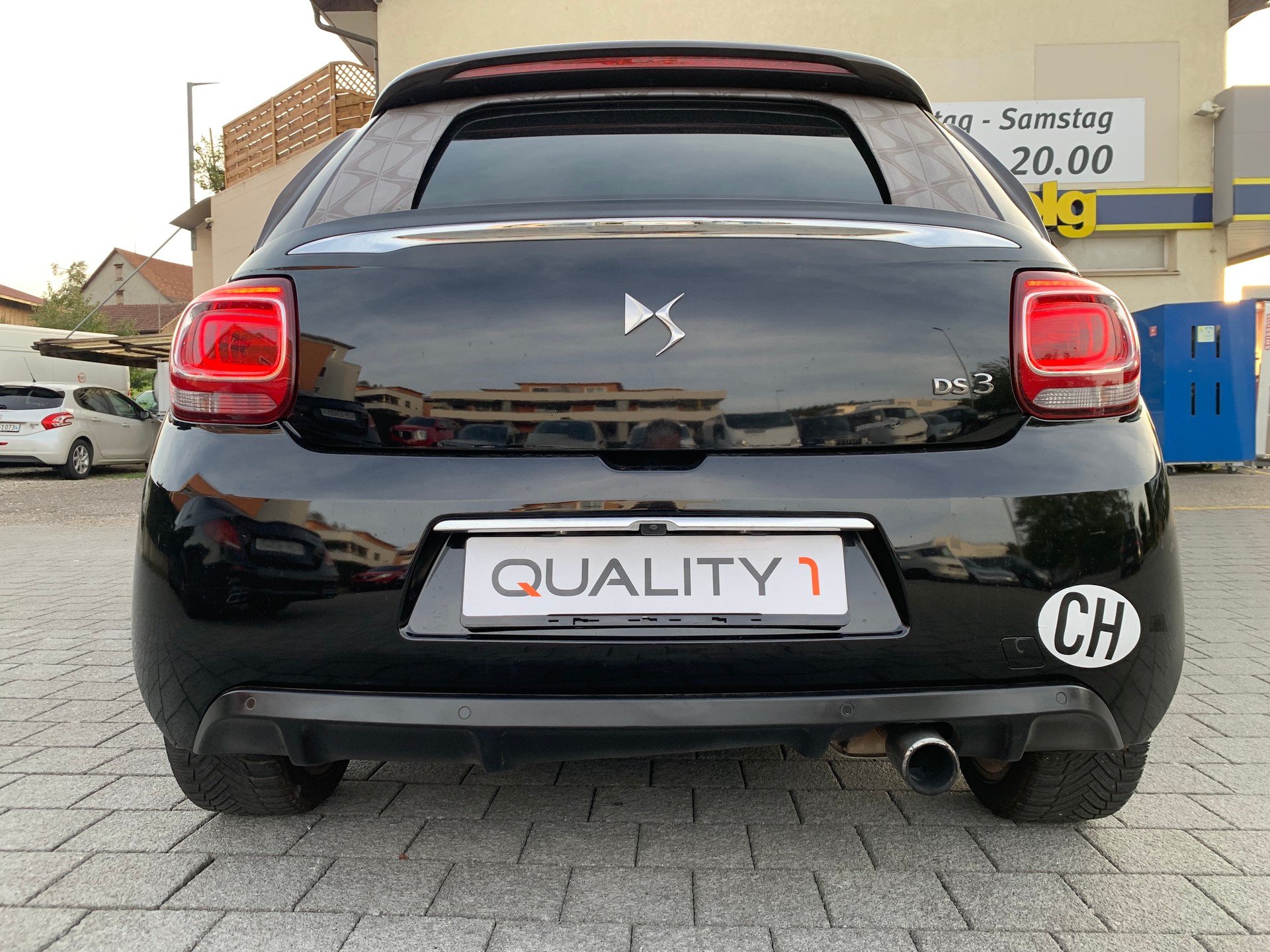 DS AUTOMOBILES Cabrio-image-5