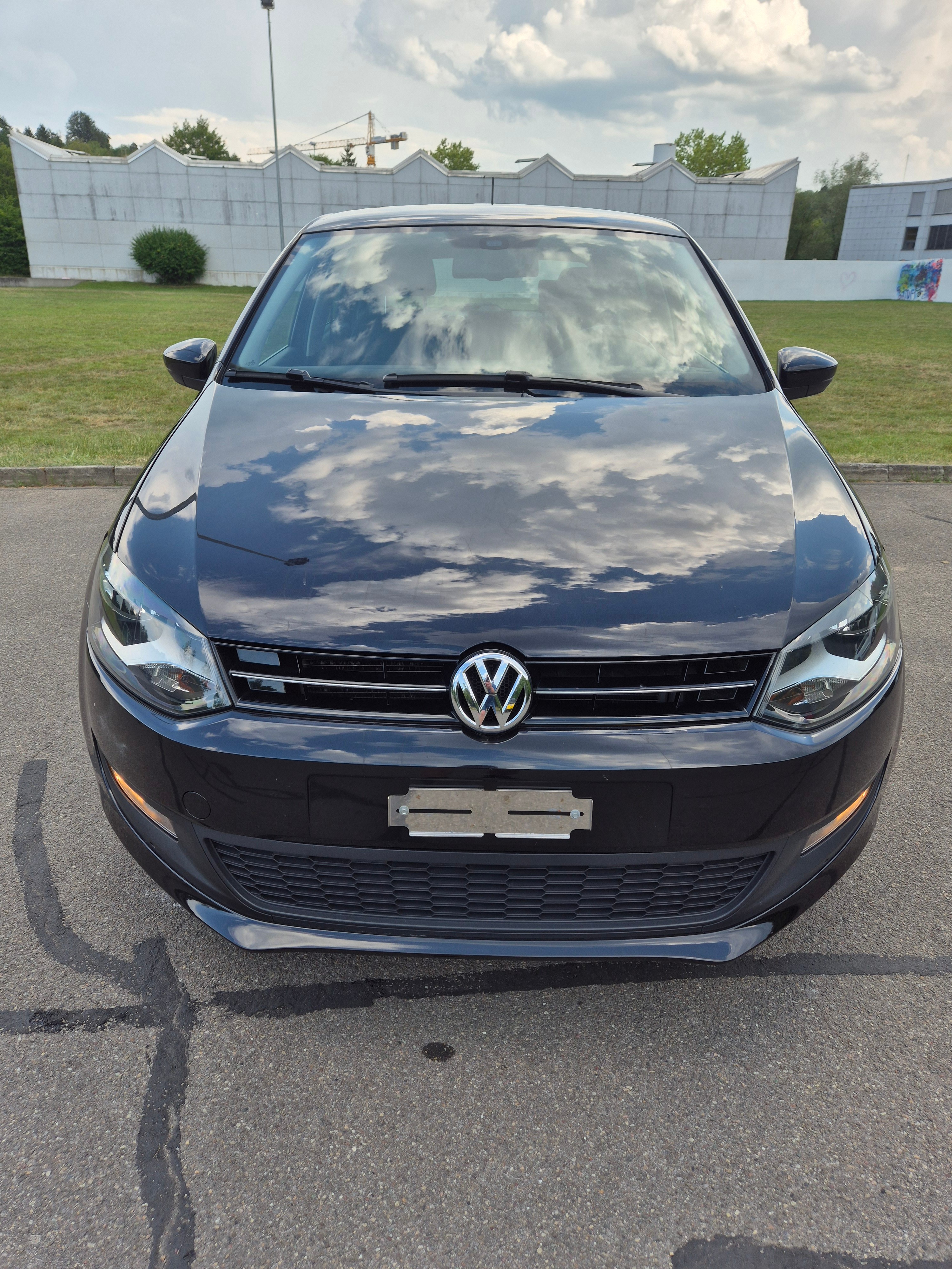 Car photo