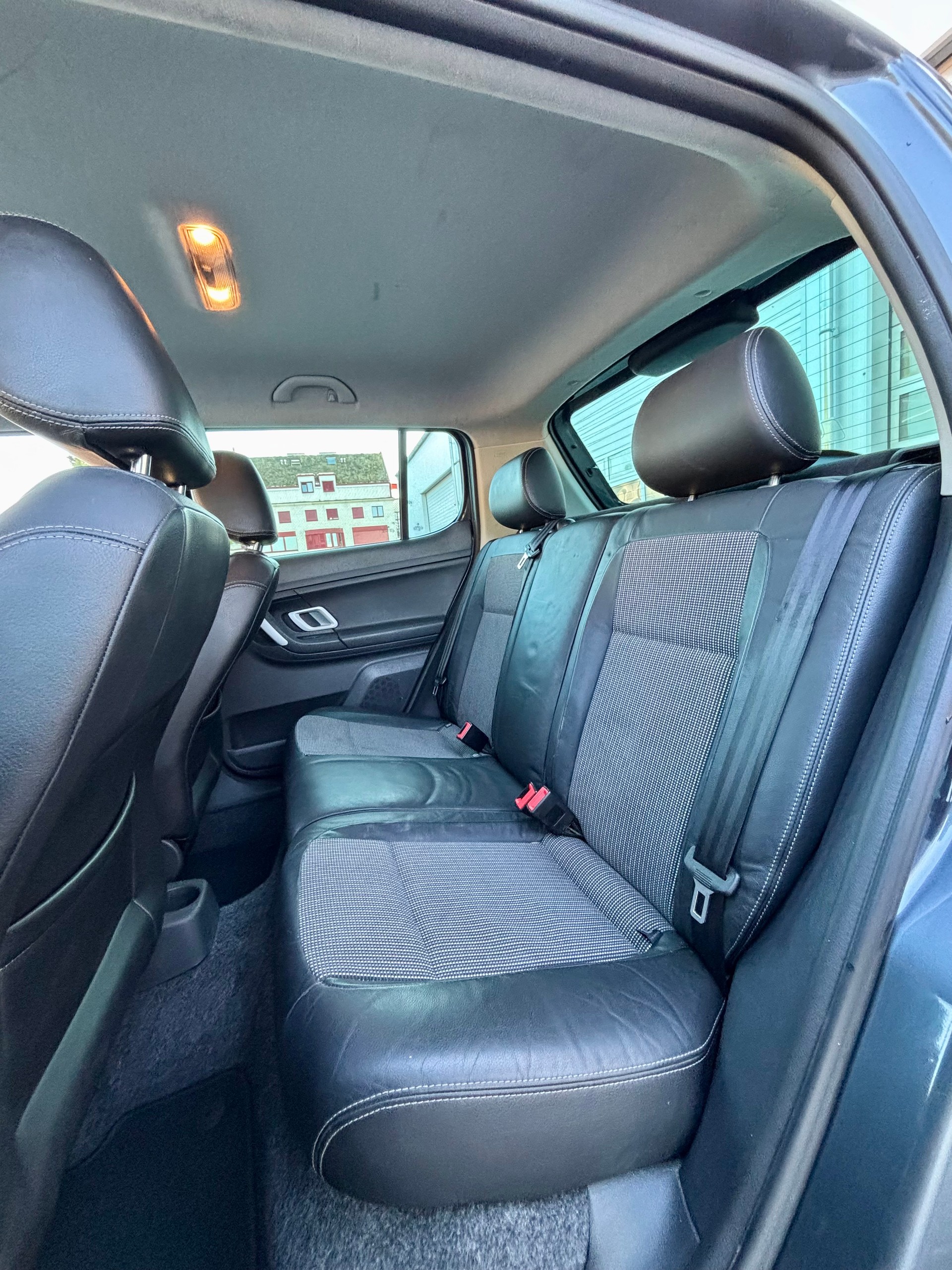 SKODA Fabia 1.6 Classic AUTOMATIK Tip-Tronic-image-13