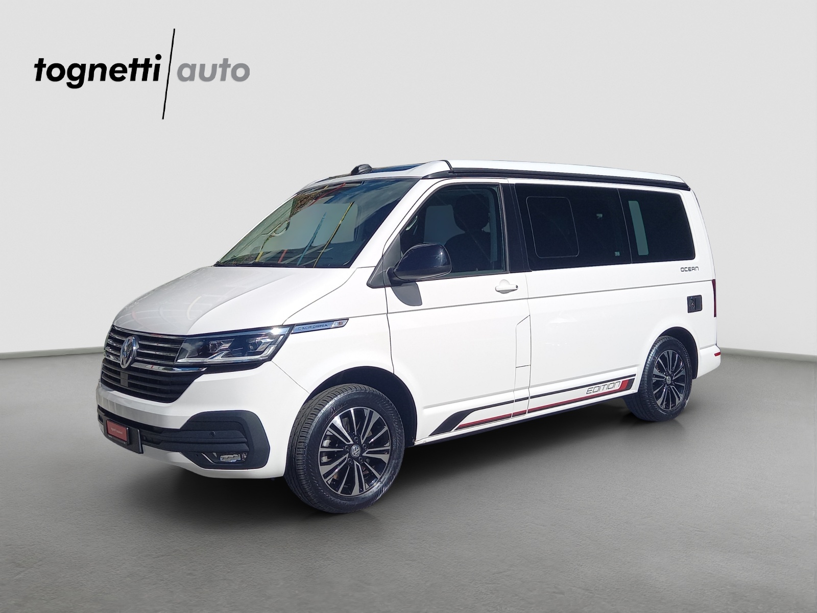 VW T6.1 California 2.0 TDI Ocean Edition Liberty DSG-image-0