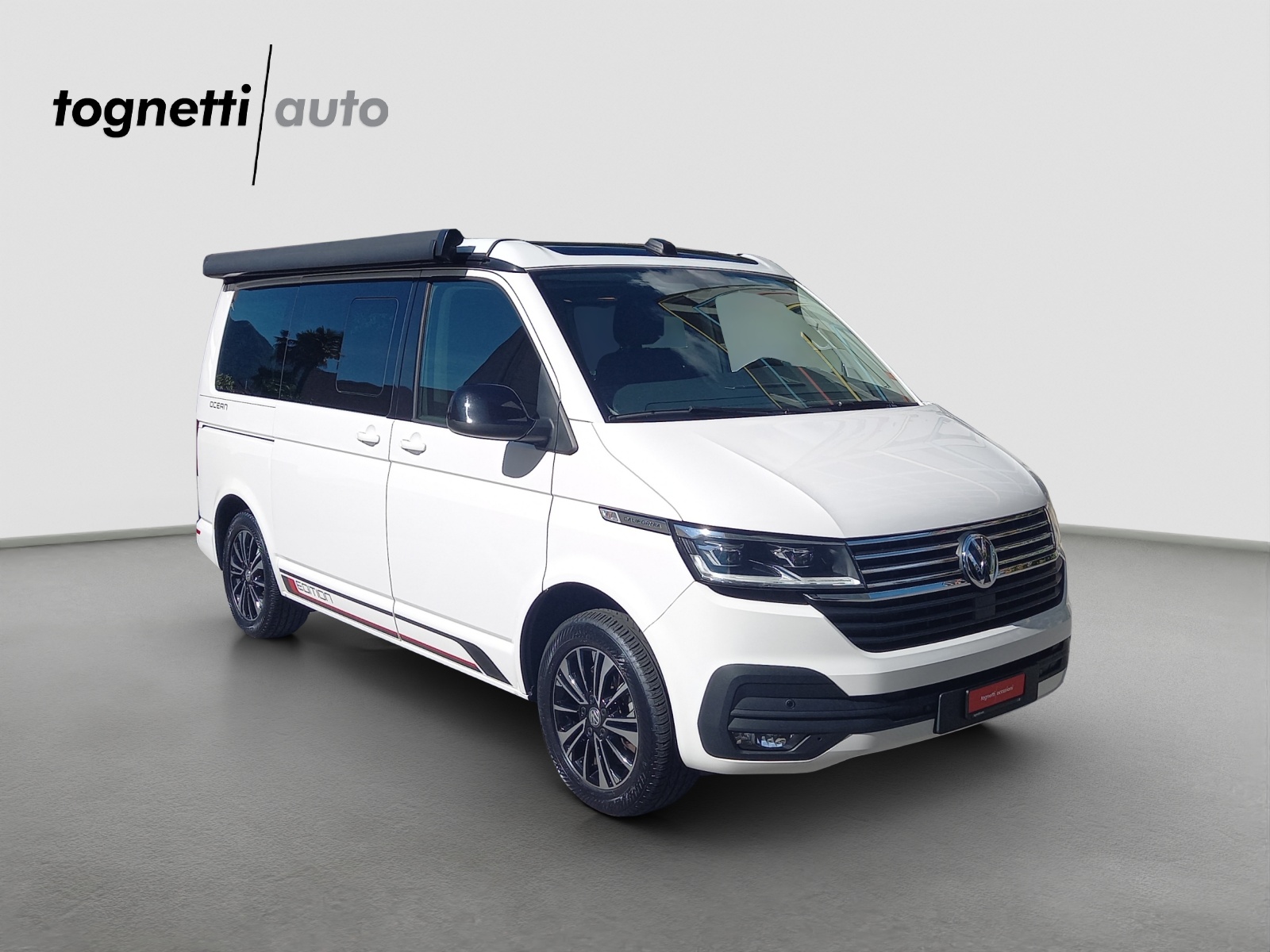 VW T6.1 California 2.0 TDI Ocean Edition Liberty DSG-image-1