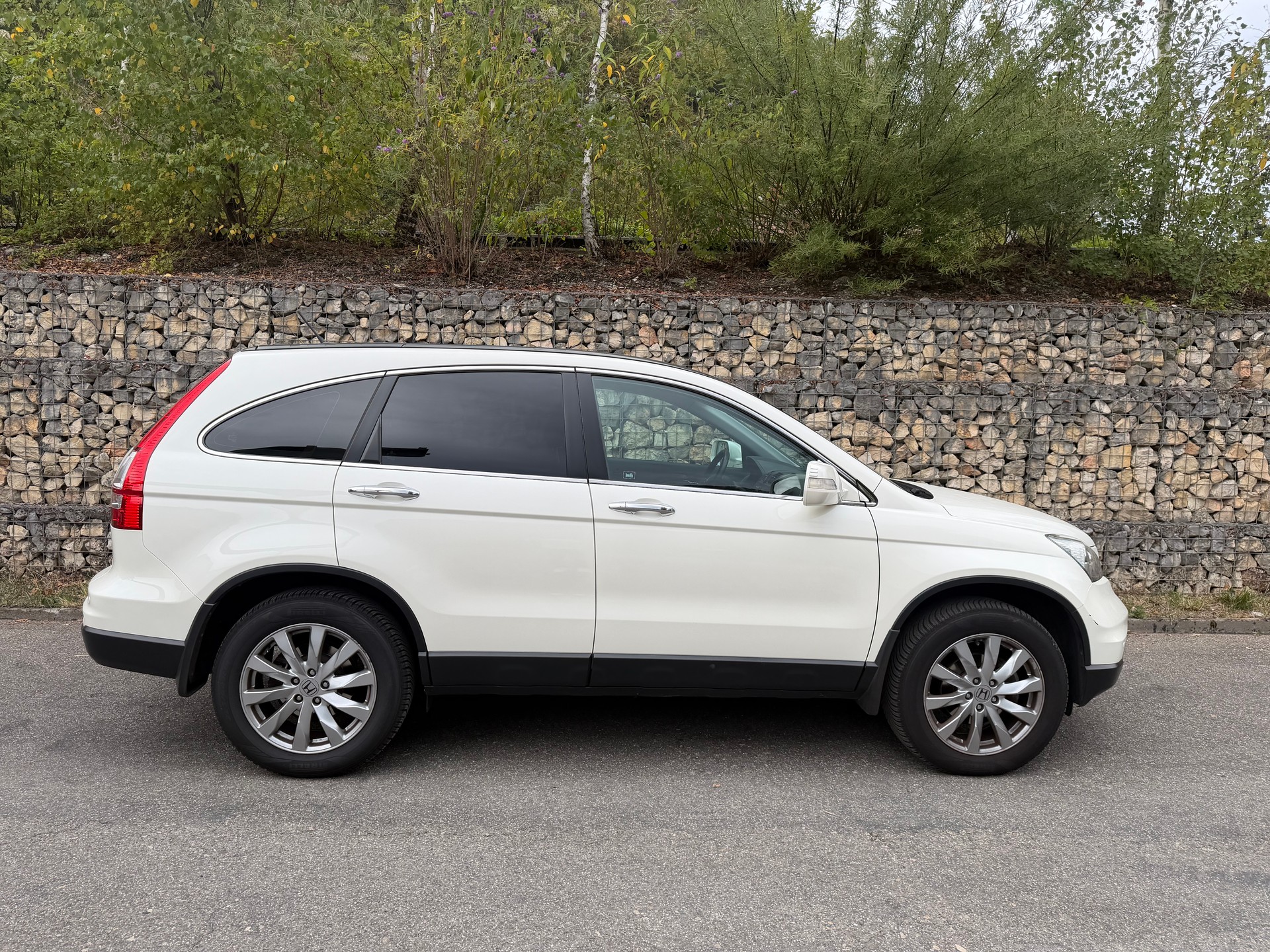 HONDA CR-V 2.2 i-DTEC 4WD Comfort Automatic-image-7