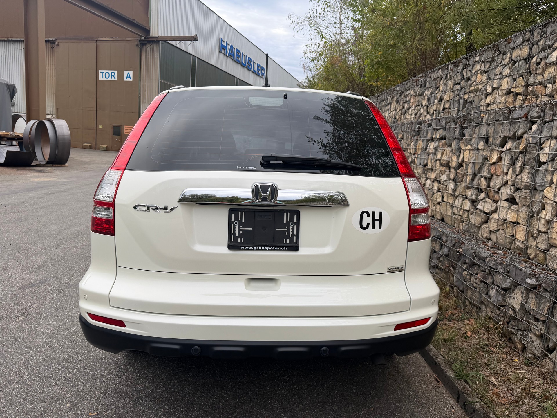 HONDA CR-V 2.2 i-DTEC 4WD Comfort Automatic-image-5